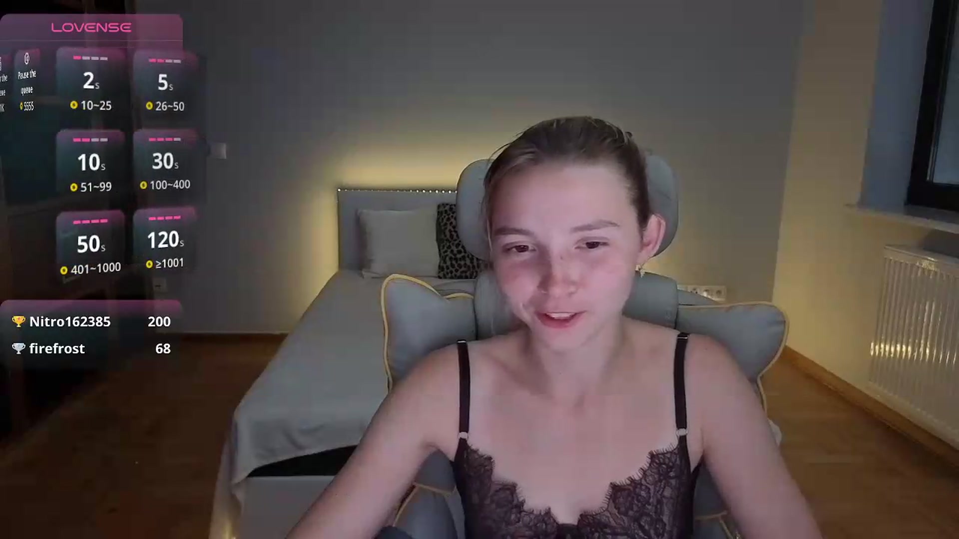 Gallery image thumbnail from Daisyy's myfreecams stream on, 08/11/2026, 17:45 image 5 of 20