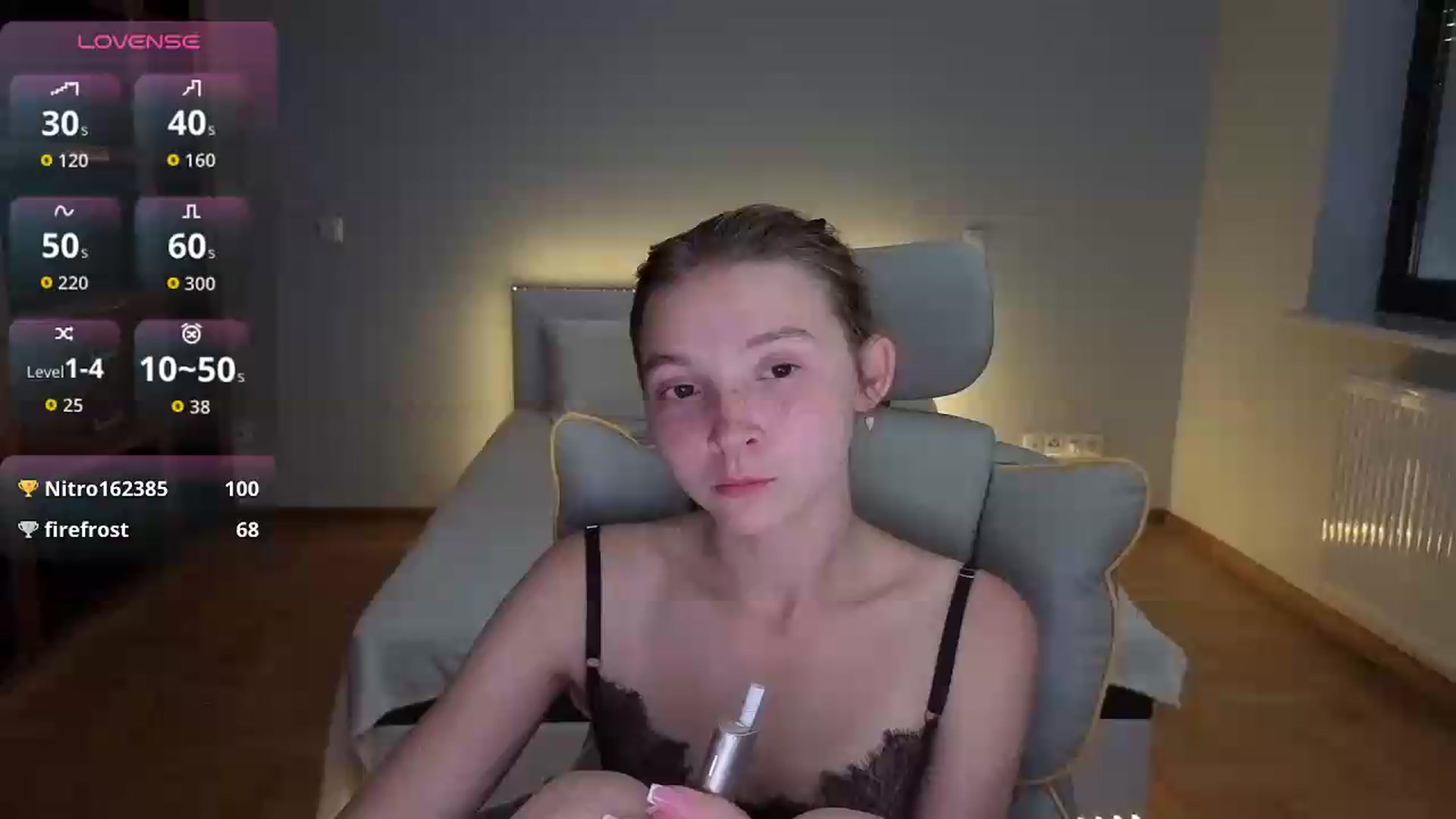 Gallery image thumbnail from Daisyy's myfreecams stream on, 08/11/2026, 17:45 image 1 of 20