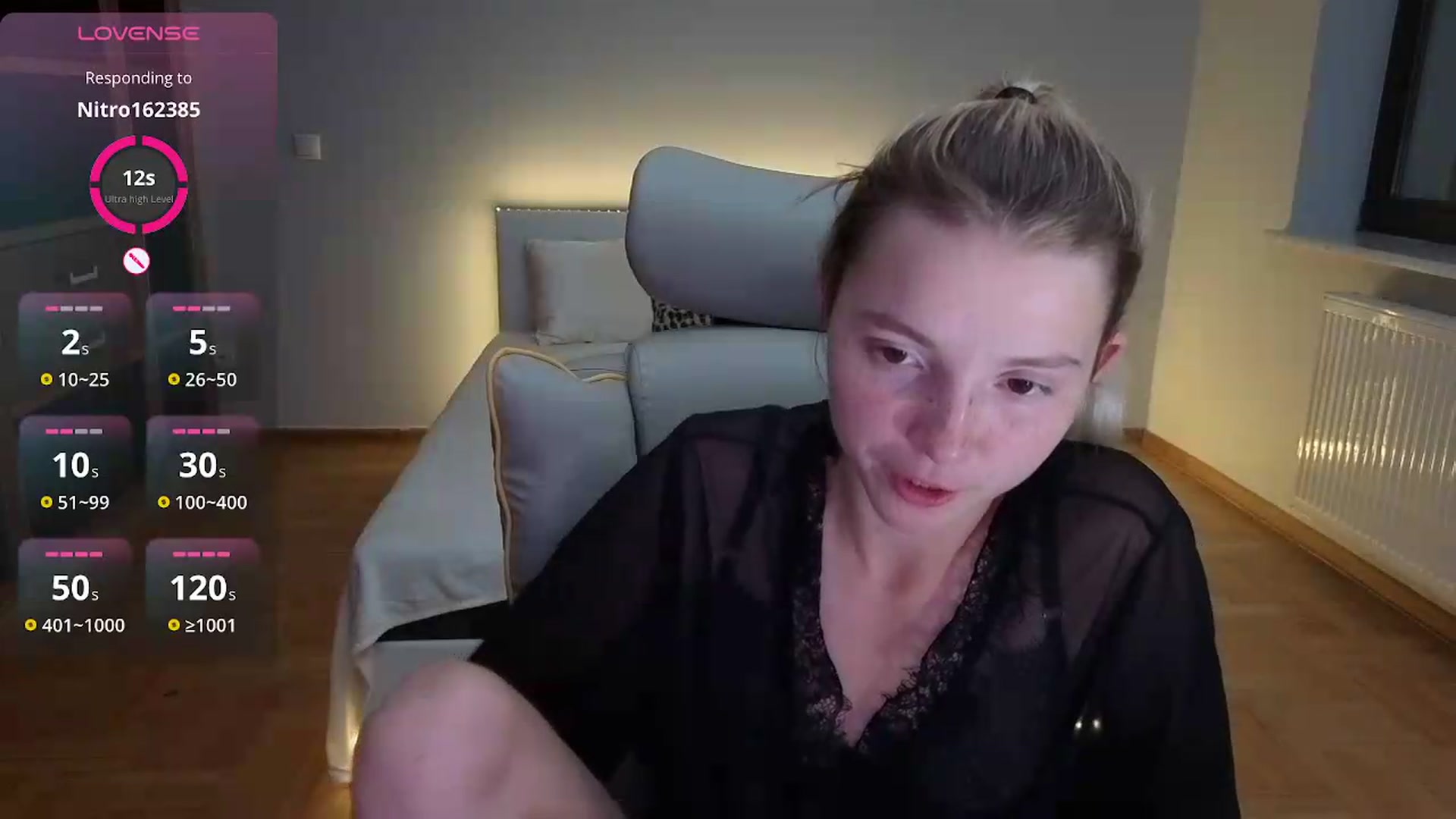 Gallery image thumbnail from Daisyy's myfreecams stream on, 08/11/2026, 18:38 image 10 of 20