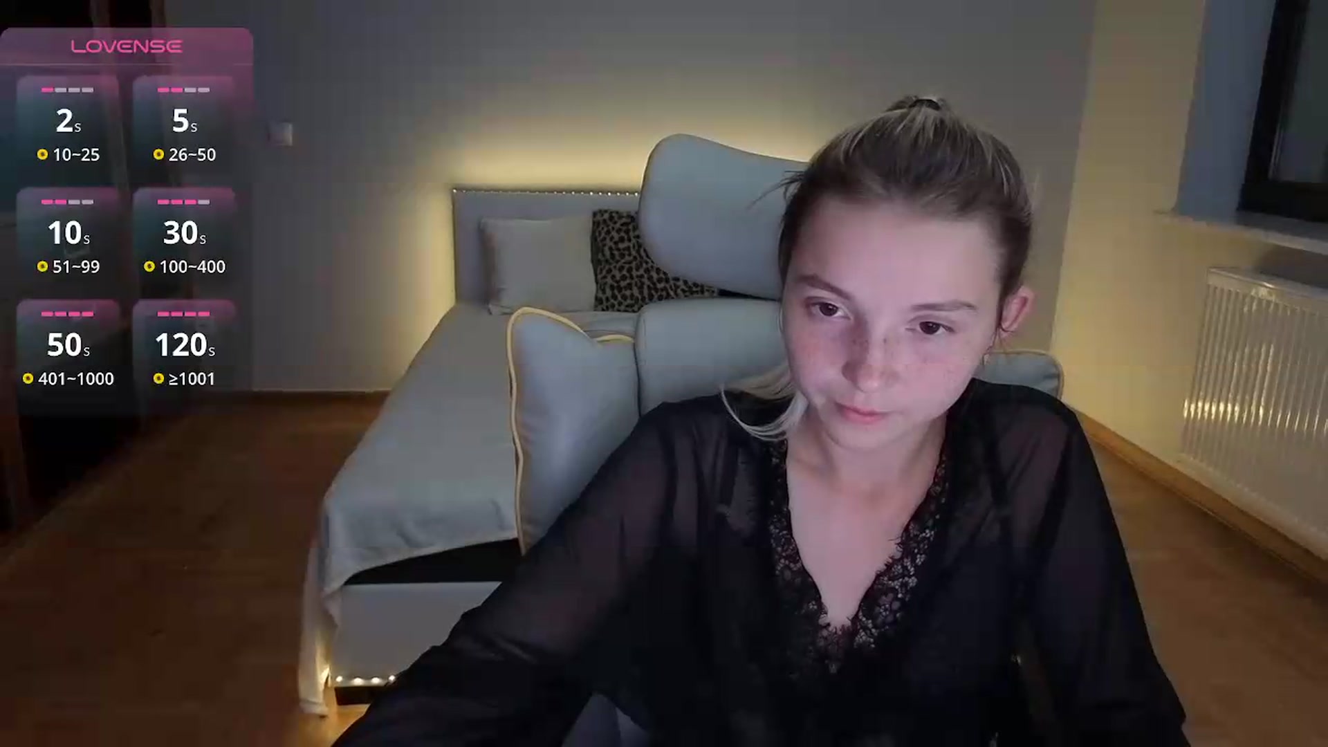 Gallery image thumbnail from Daisyy's myfreecams stream on, 08/11/2026, 18:38 image 12 of 20