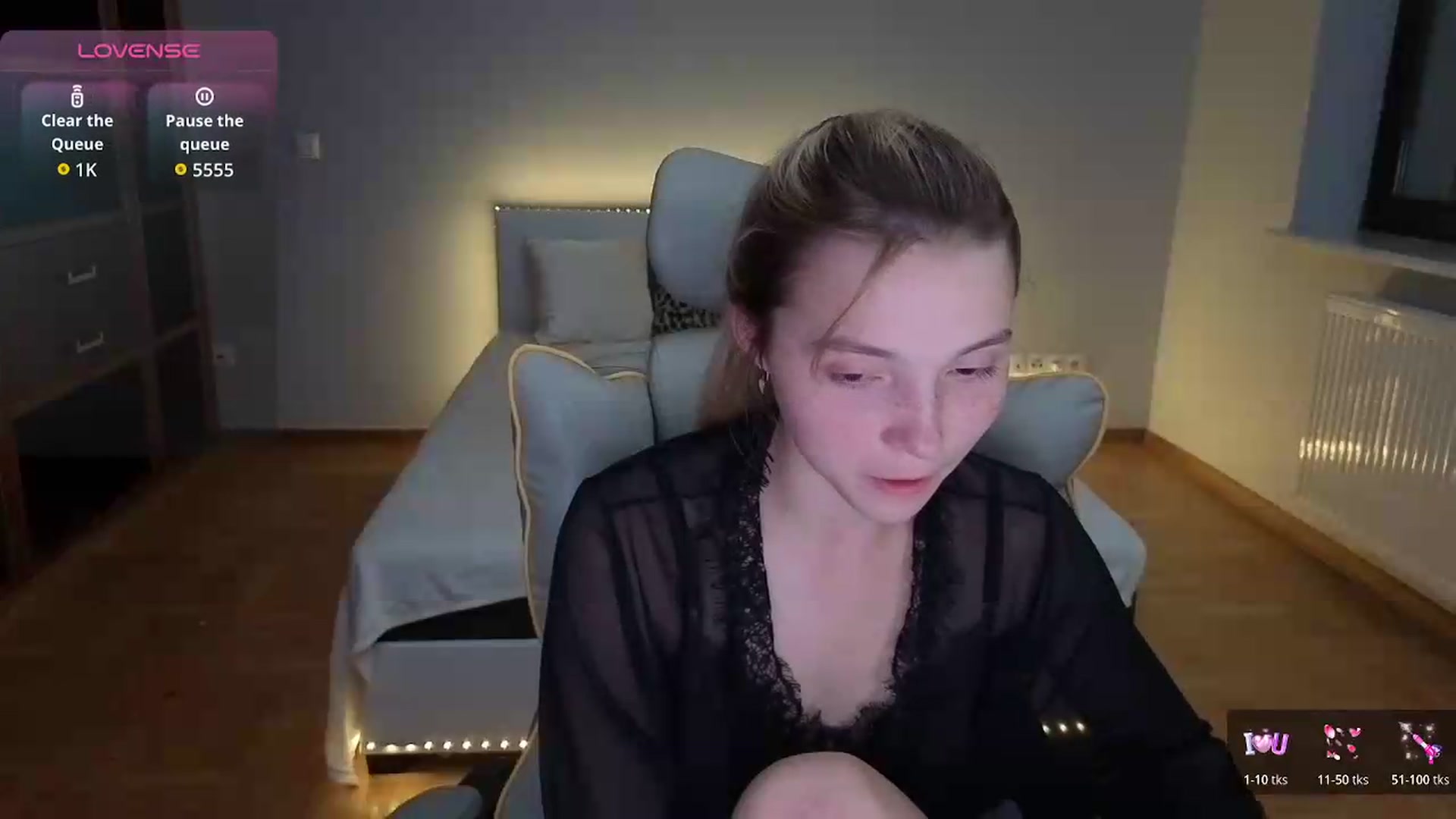 Gallery image thumbnail from Daisyy's myfreecams stream on, 08/11/2026, 19:21 image 8 of 20