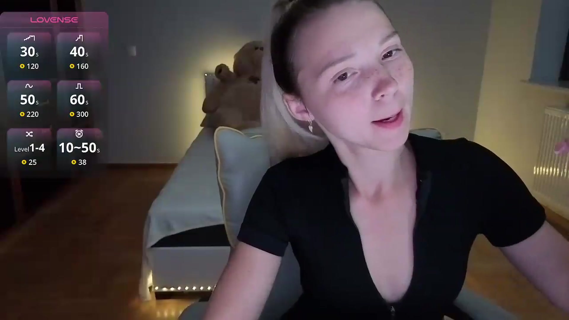 Gallery image thumbnail from Daisyy's myfreecams stream on, 08/16/2026, 20:48 image 6 of 20