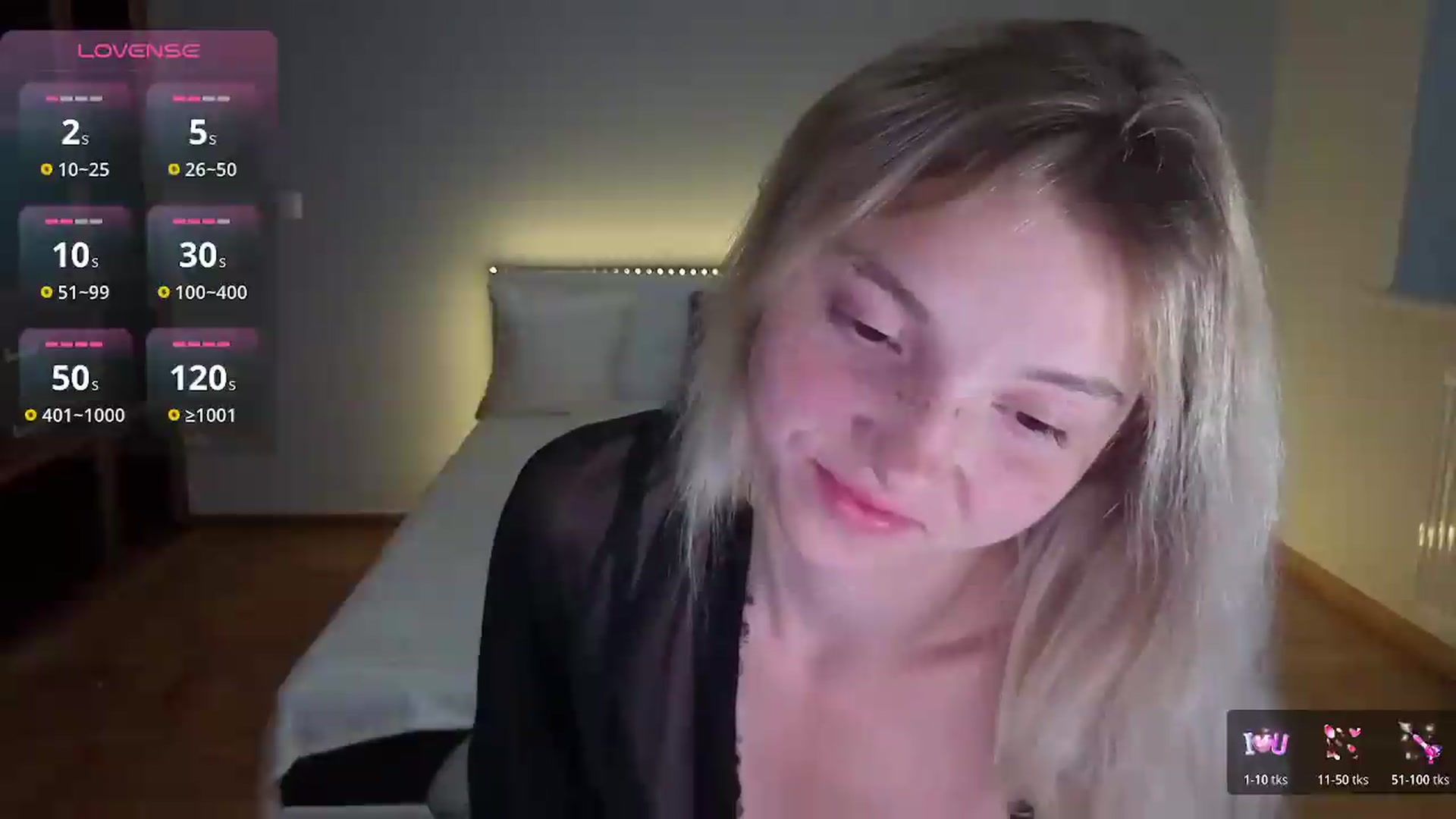 Gallery image thumbnail from Daisyy's myfreecams stream on, 08/17/2026, 24:00 image 15 of 20