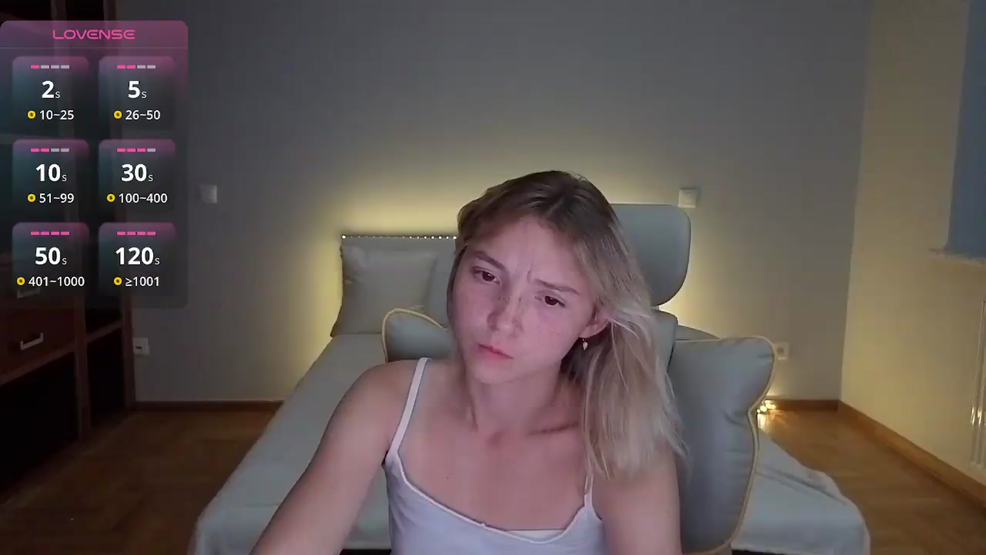 Gallery image thumbnail from Daisyy's myfreecams stream on, 08/17/2026, 02:24 image 11 of 20