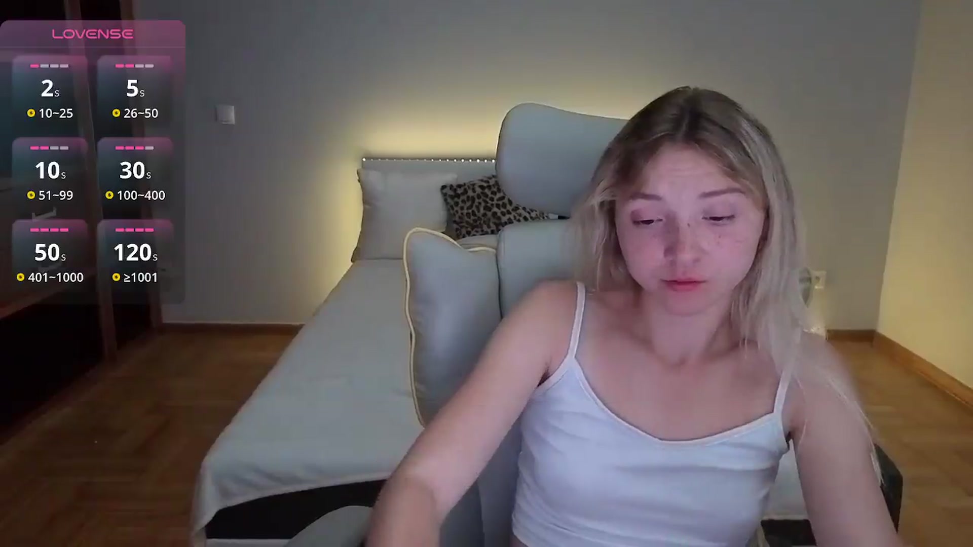 Gallery image thumbnail from Daisyy's myfreecams stream on, 08/17/2026, 02:24 image 18 of 20