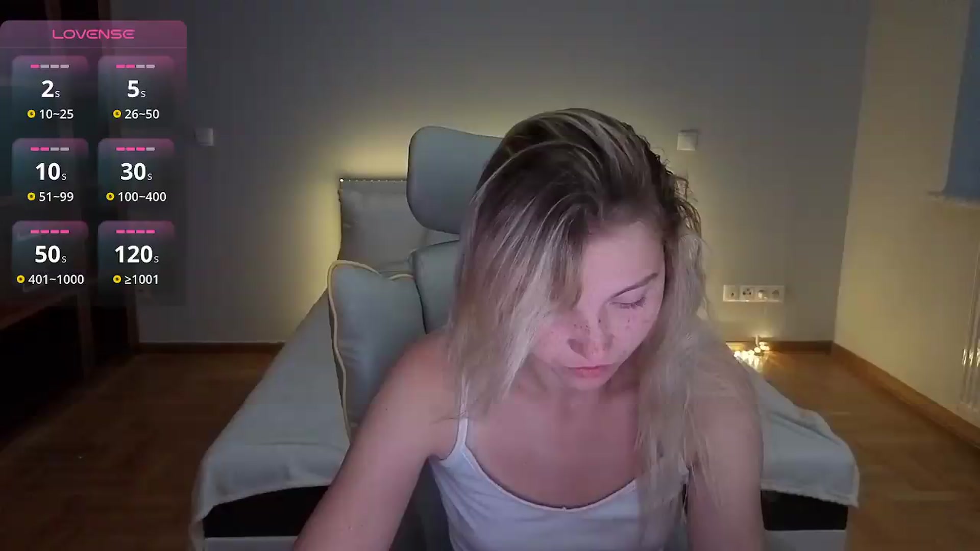 Gallery image thumbnail from Daisyy's myfreecams stream on, 08/17/2026, 02:24 image 13 of 20