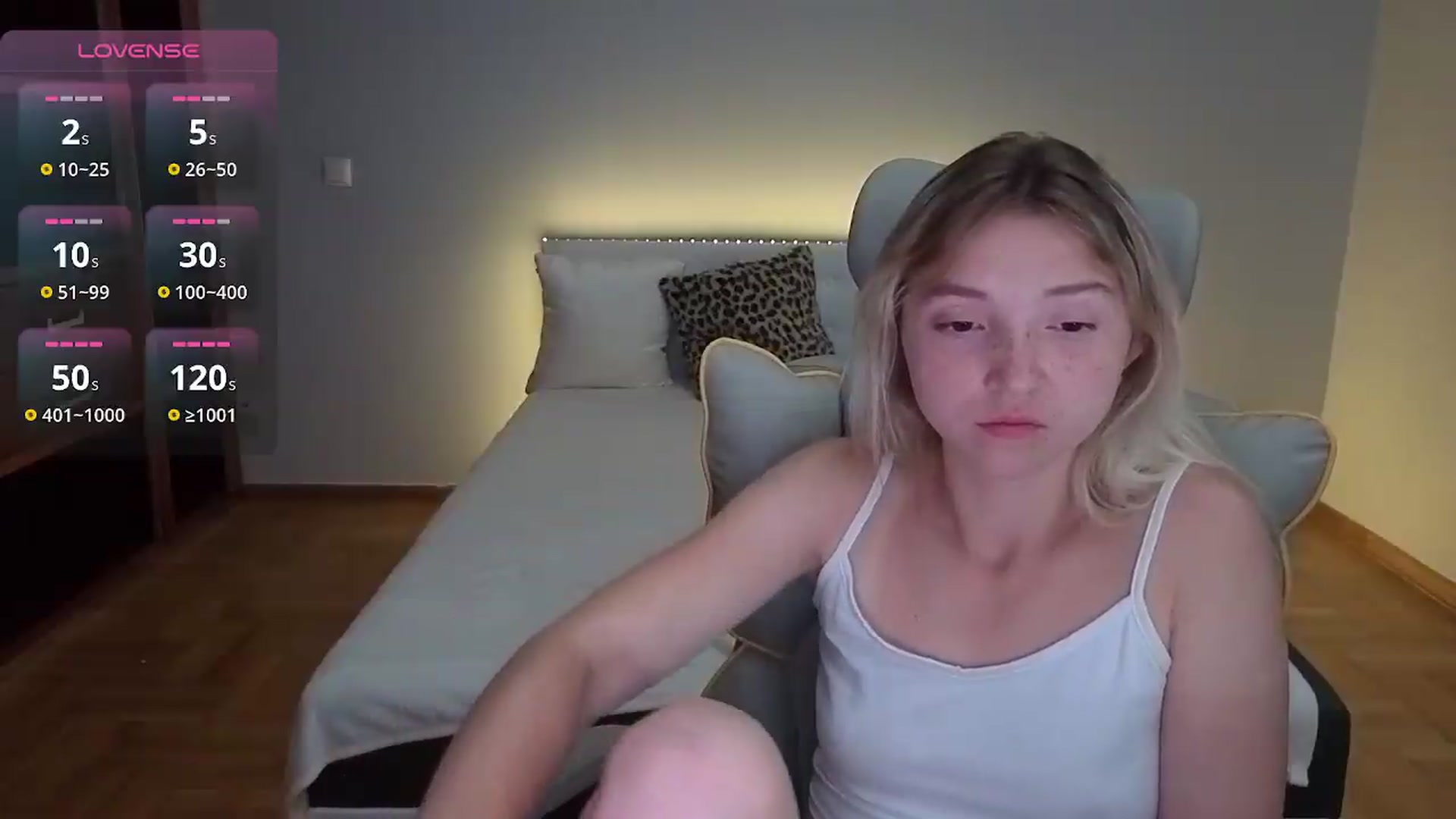 Gallery image thumbnail from Daisyy's myfreecams stream on, 08/17/2026, 02:24 image 19 of 20