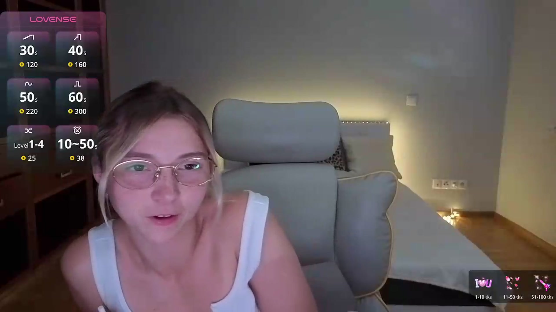 Gallery image thumbnail from Daisyy's myfreecams stream on, 08/17/2026, 13:21 image 9 of 20