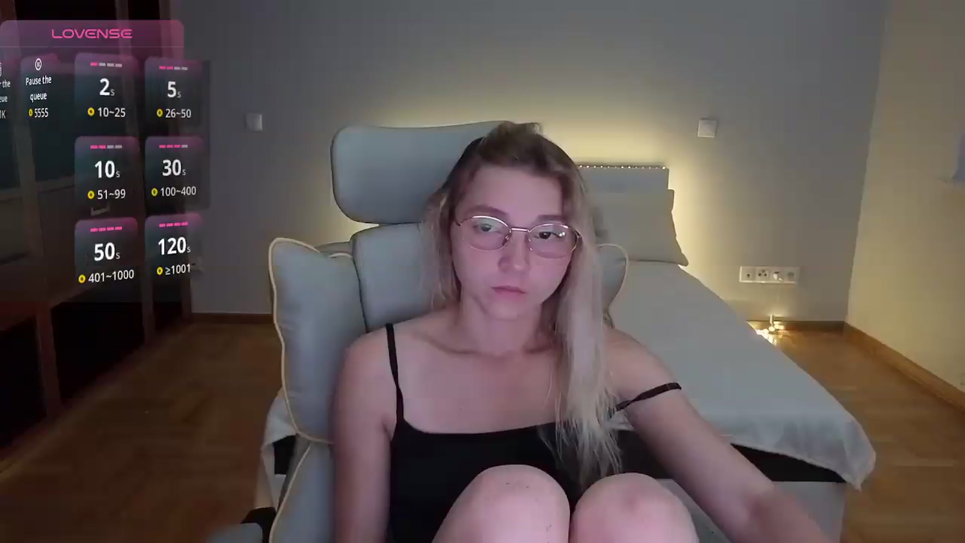 Gallery image thumbnail from Daisyy's myfreecams stream on, 08/17/2026, 16:12 image 7 of 20