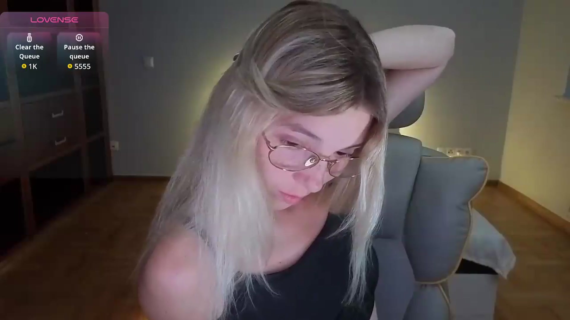 Gallery image thumbnail from Daisyy's myfreecams stream on, 08/17/2026, 16:12 image 16 of 20