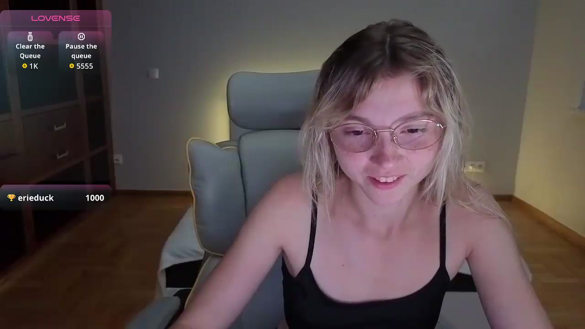 Gallery image thumbnail from Daisyy's myfreecams stream on, 08/17/2026, 16:12 image 3 of 20