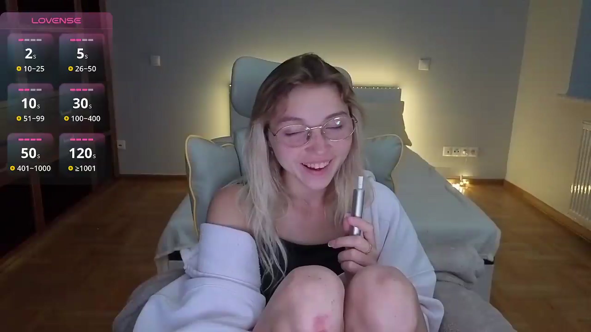 Gallery image thumbnail from Daisyy's myfreecams stream on, 08/18/2026, 24:30 image 9 of 20