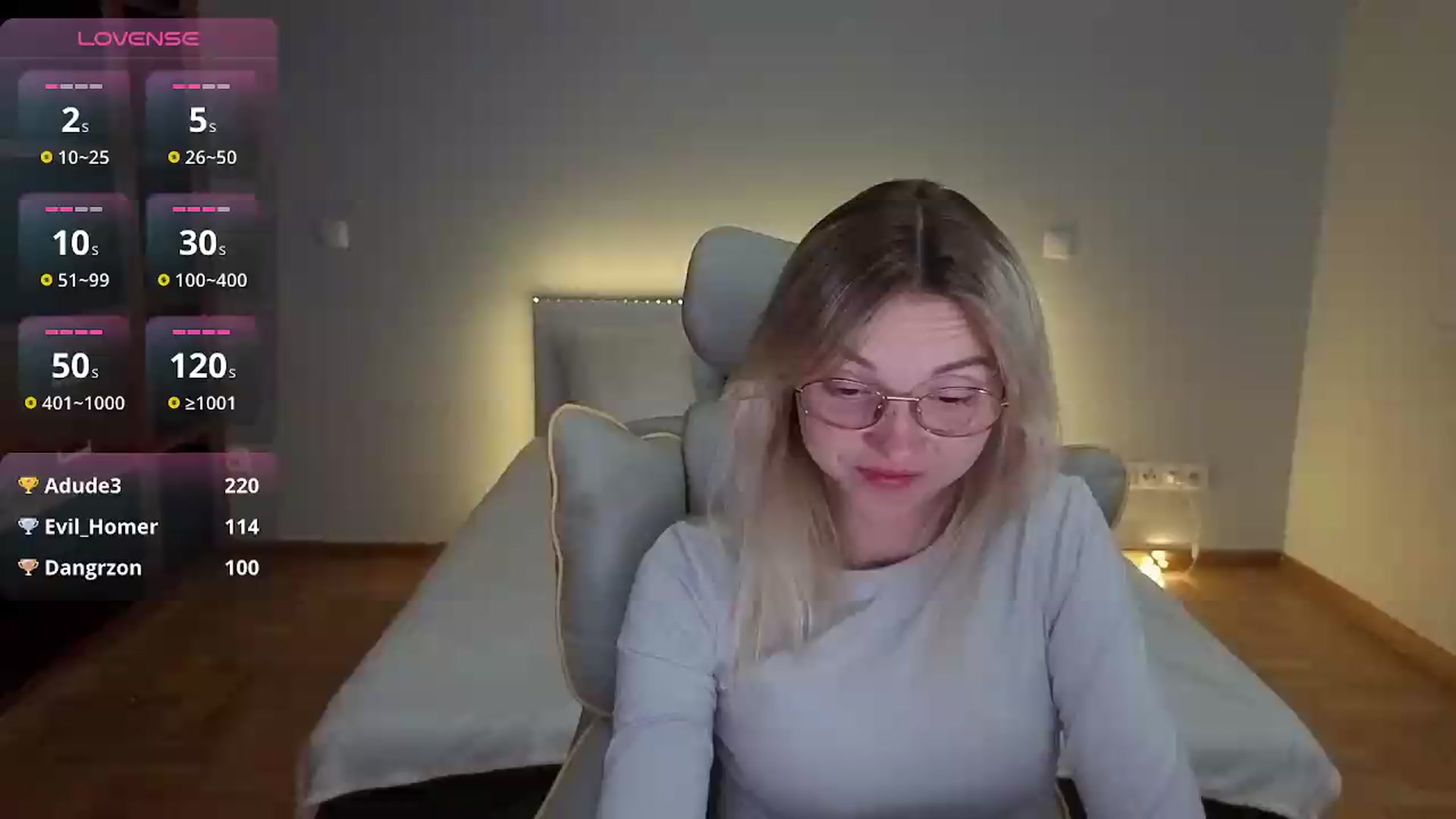 Gallery image thumbnail from Daisyy's myfreecams stream on, 08/19/2026, 01:14 image 9 of 20
