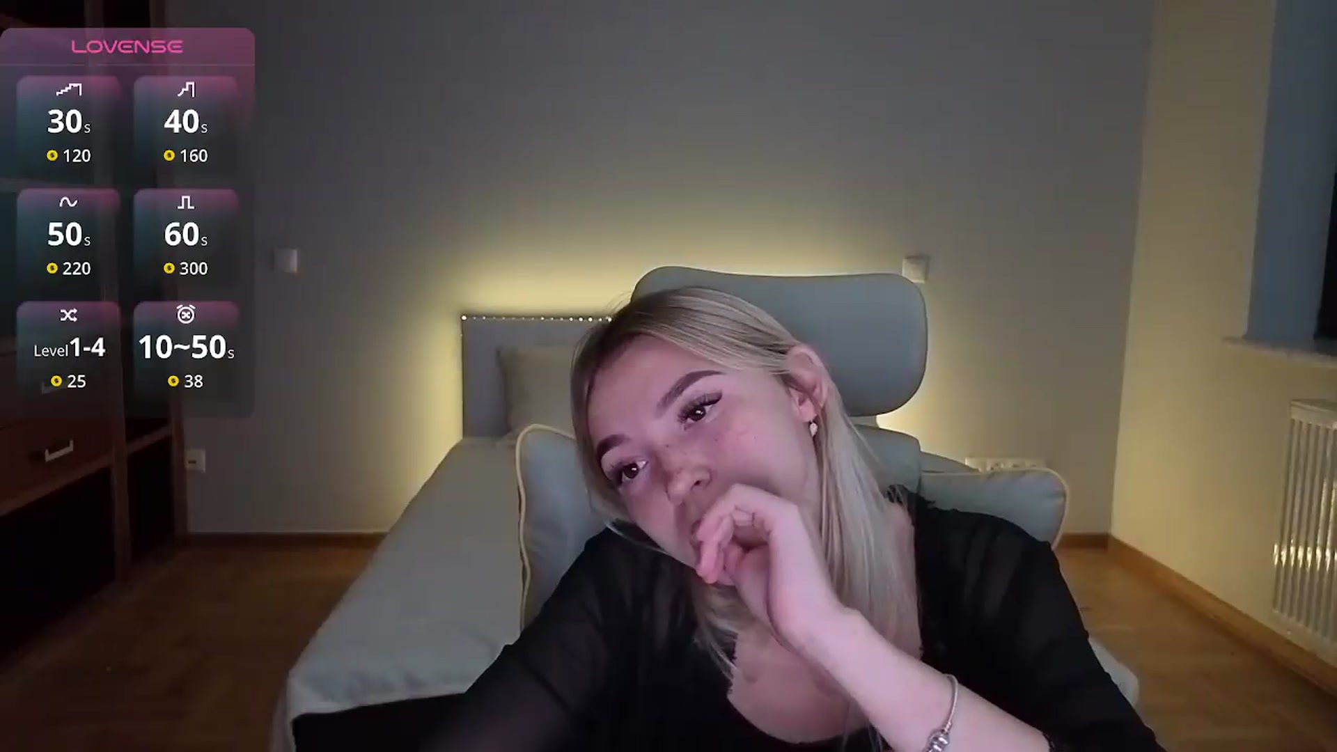 Gallery image thumbnail from Daisyy's myfreecams stream on, 08/20/2026, 24:58 image 3 of 20
