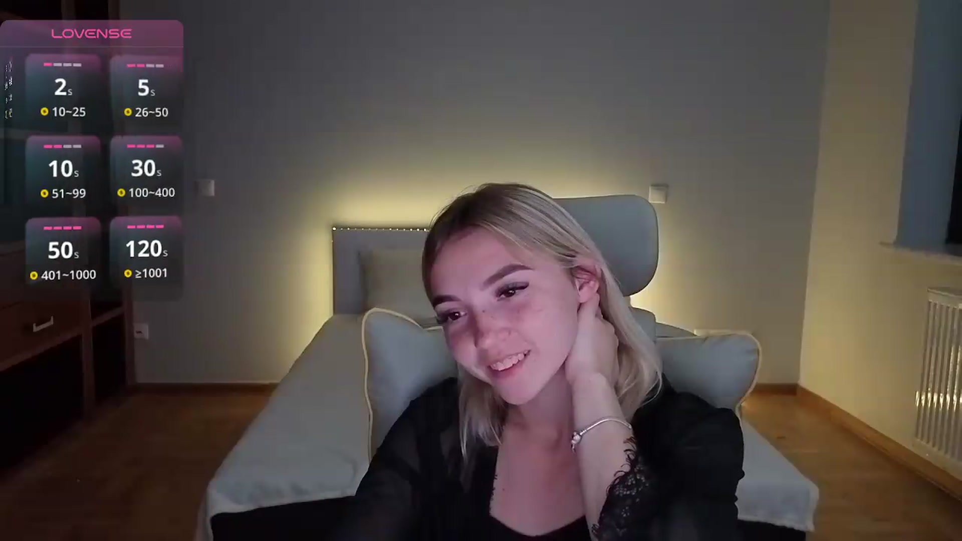 Gallery image thumbnail from Daisyy's myfreecams stream on, 08/20/2026, 24:58 image 2 of 20