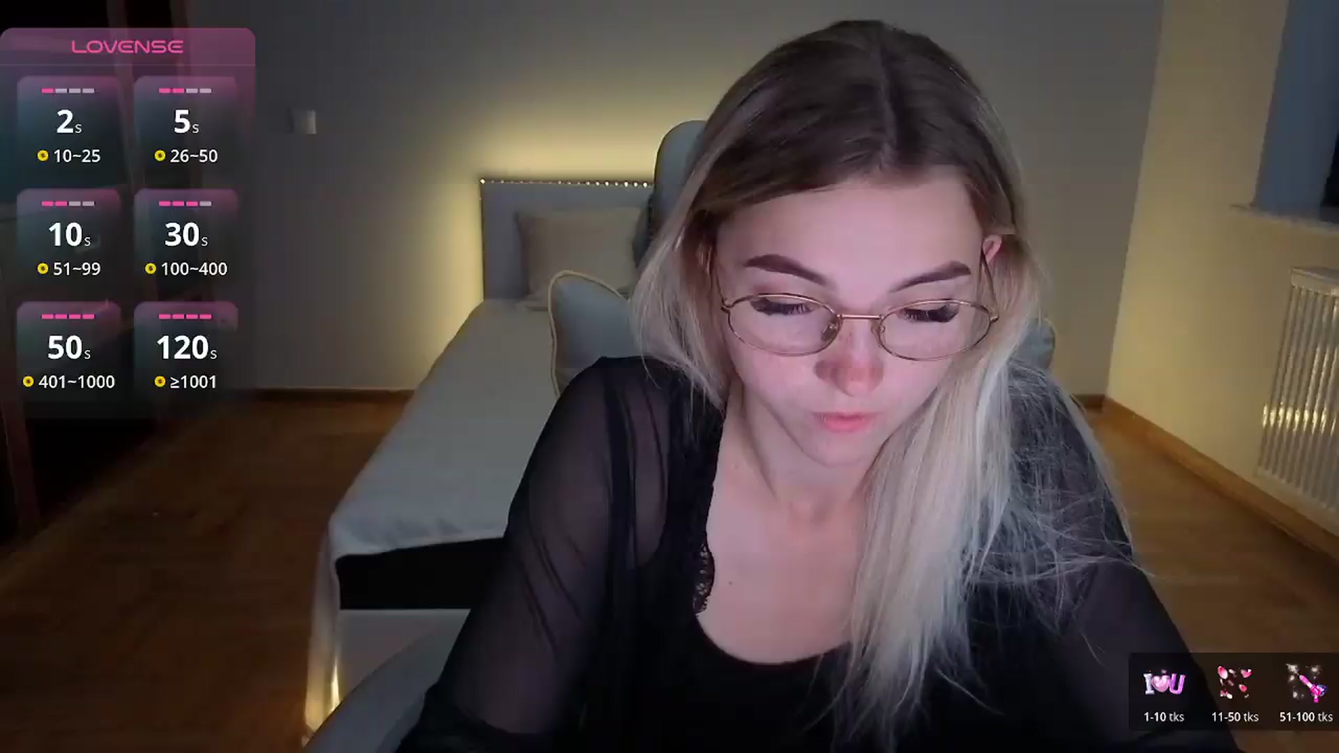 Gallery image thumbnail from Daisyy's myfreecams stream on, 08/20/2026, 02:10 image 1 of 20