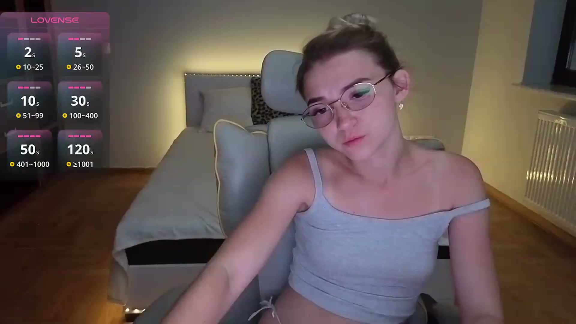 Gallery image thumbnail from Daisyy's myfreecams stream on, 08/20/2026, 17:04 image 11 of 20