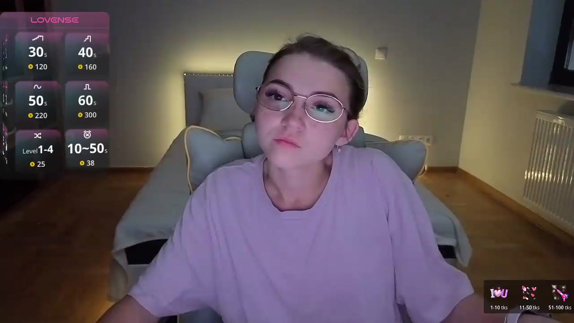 Gallery image thumbnail from Daisyy's myfreecams stream on, 08/20/2026, 17:04 image 4 of 20