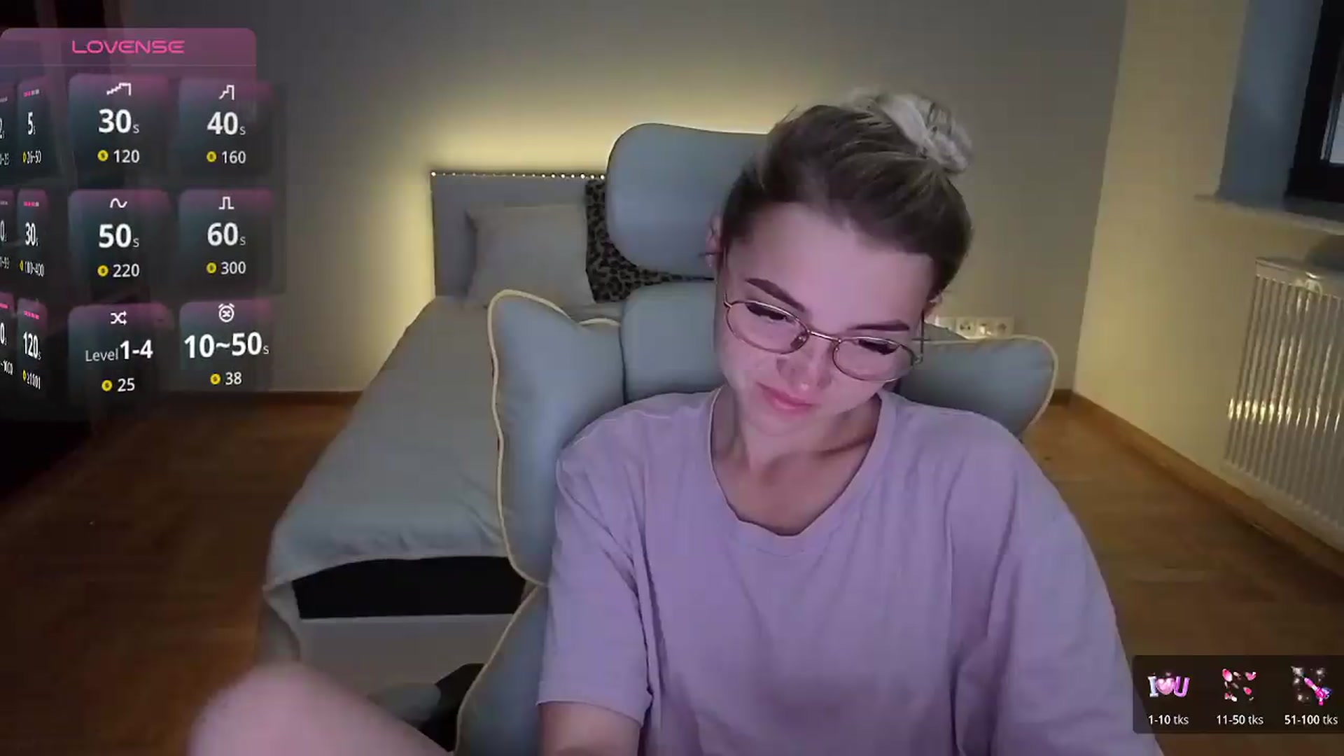Gallery image thumbnail from Daisyy's myfreecams stream on, 08/20/2026, 17:04 image 6 of 20