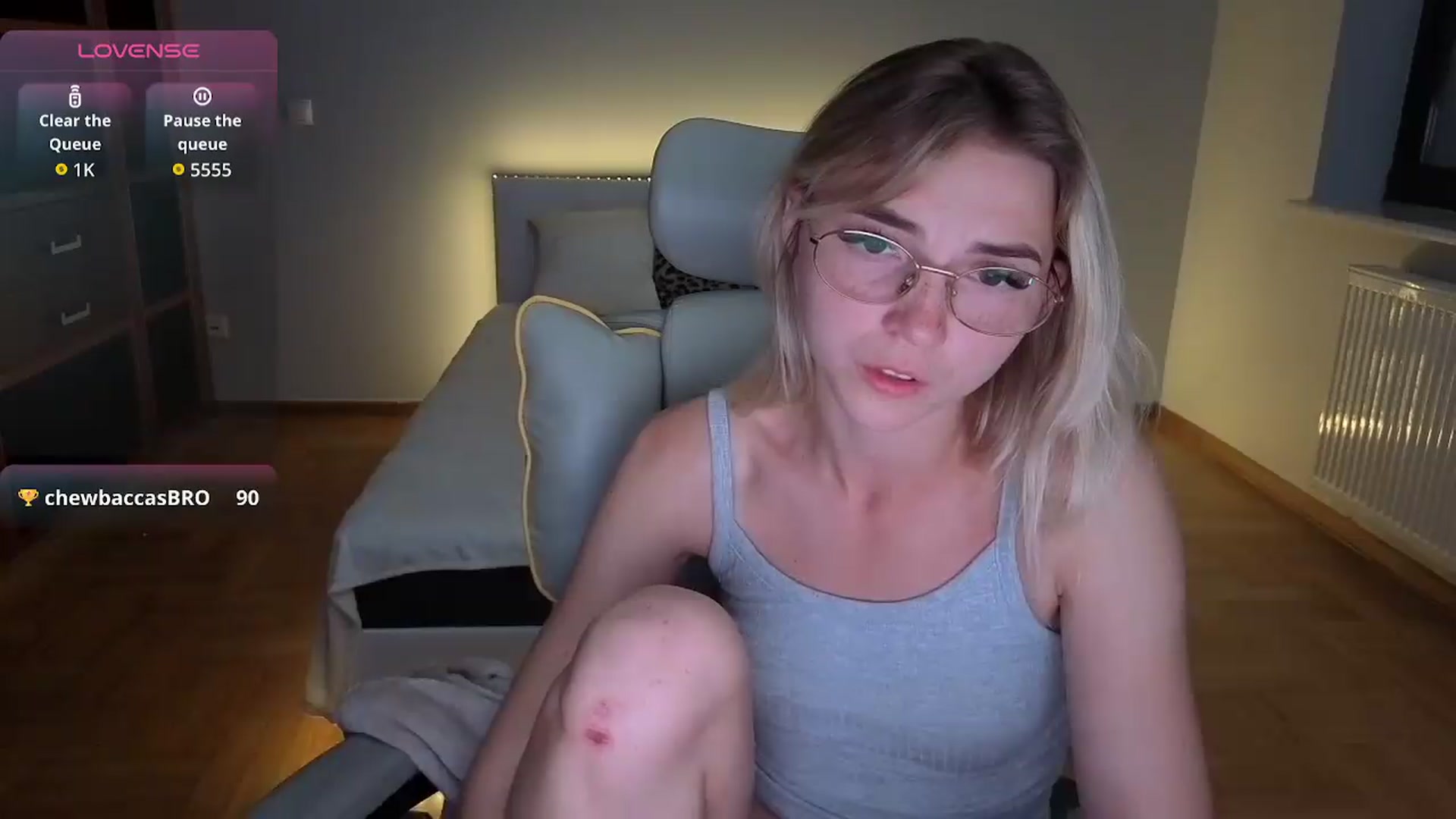 Gallery image thumbnail from Daisyy's myfreecams stream on, 08/20/2026, 20:29 image 15 of 20