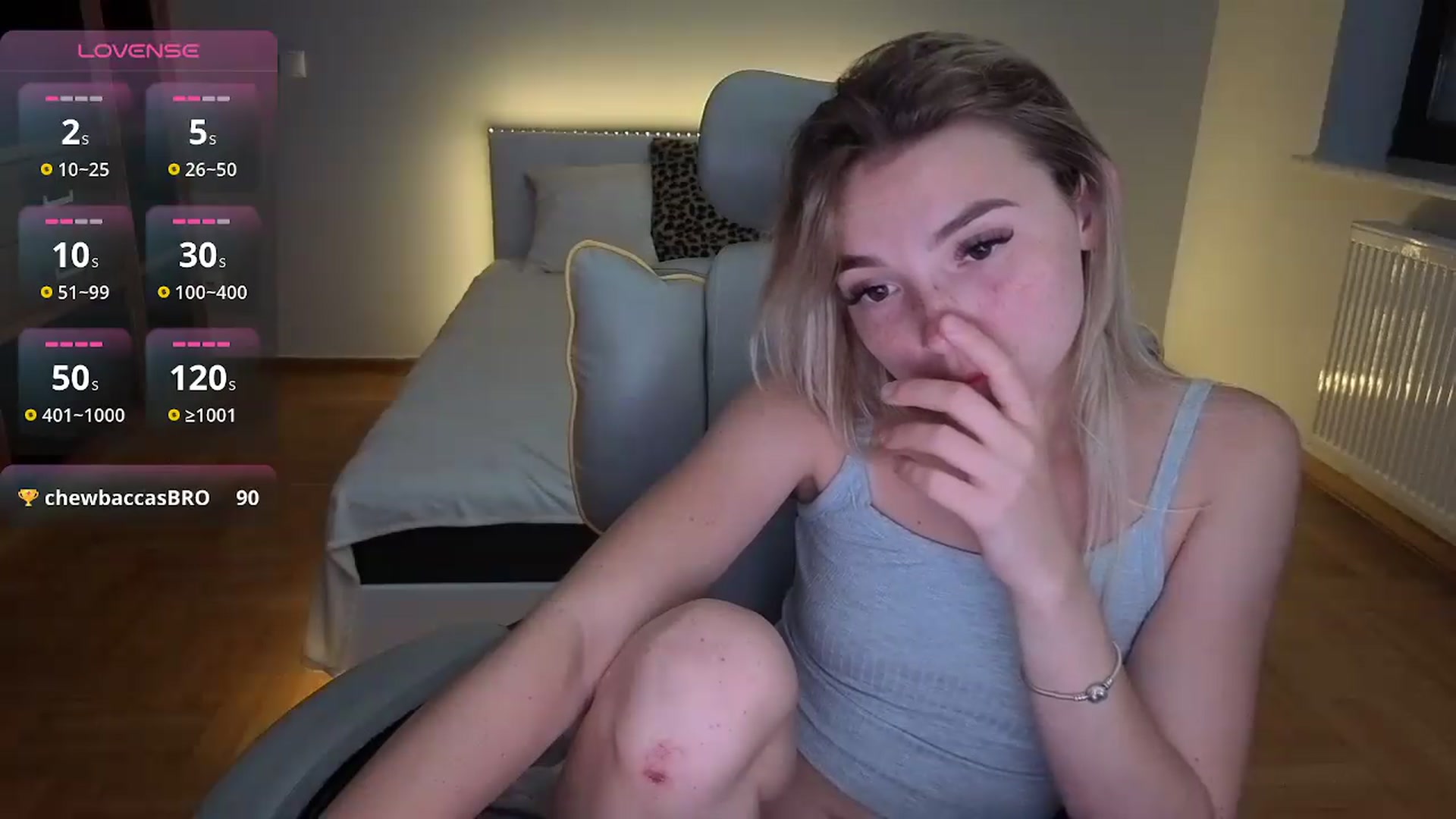 Gallery image thumbnail from Daisyy's myfreecams stream on, 08/20/2026, 20:29 image 19 of 20