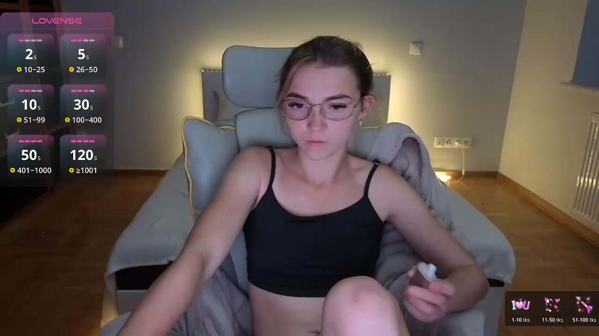 Gallery image thumbnail from Daisyy's myfreecams stream on, 08/20/2026, 23:39 image 13 of 20
