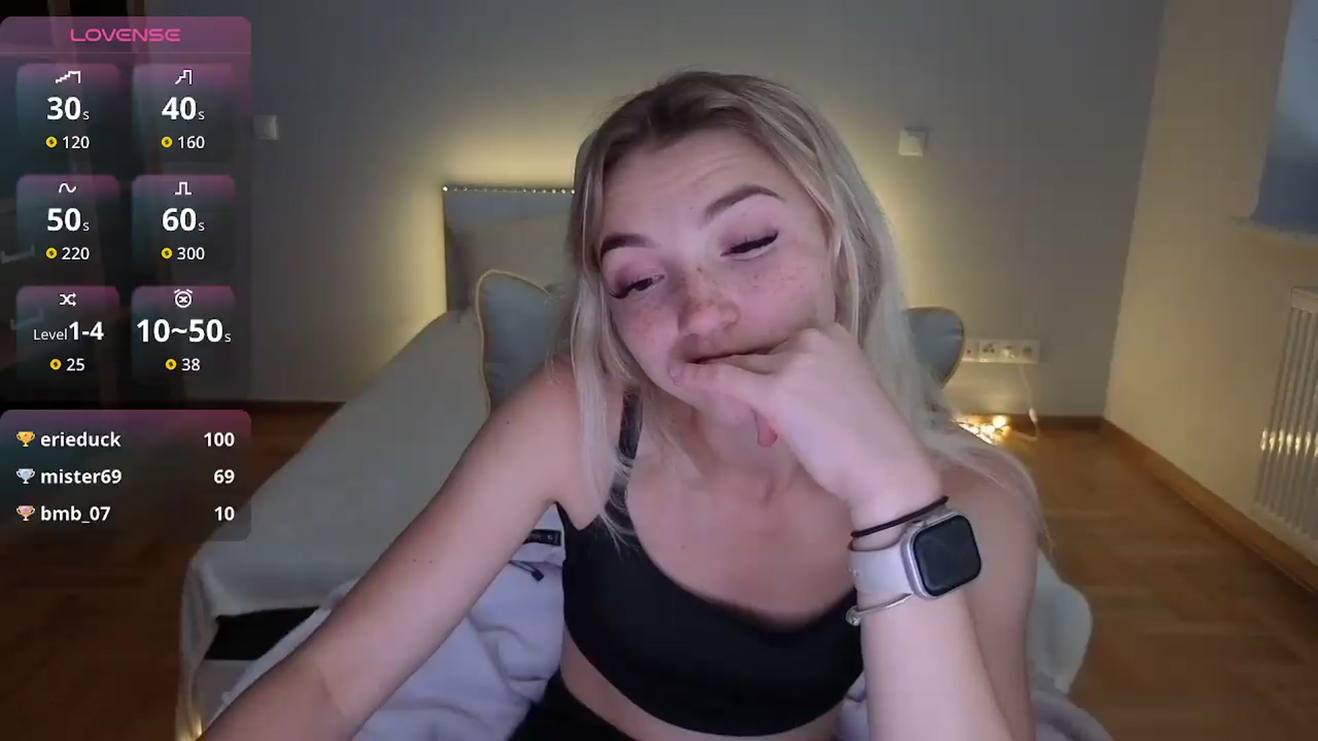 Gallery image thumbnail from Daisyy's myfreecams stream on, 08/21/2026, 14:22 image 6 of 20