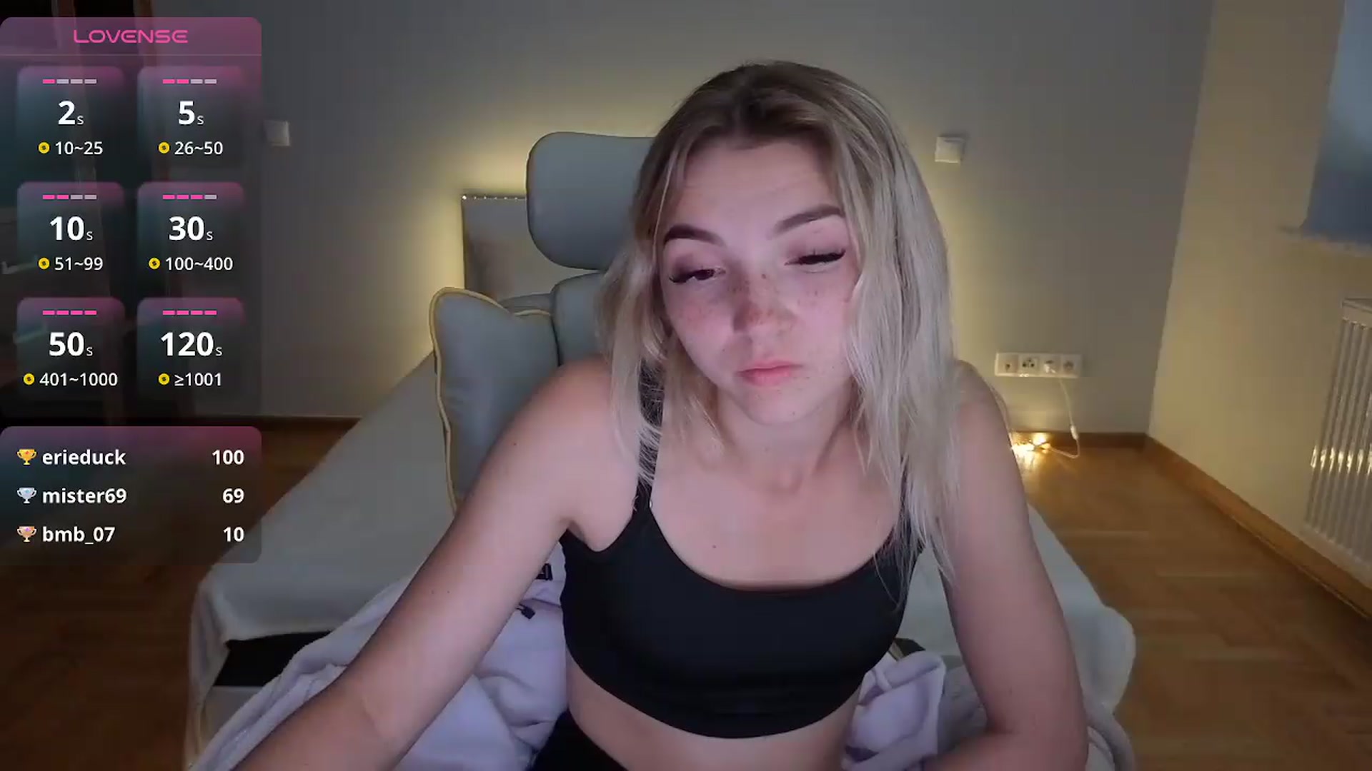 Gallery image thumbnail from Daisyy's myfreecams stream on, 08/21/2026, 14:22 image 3 of 20