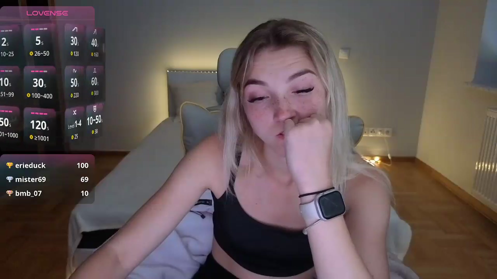 Gallery image thumbnail from Daisyy's myfreecams stream on, 08/21/2026, 14:22 image 7 of 20