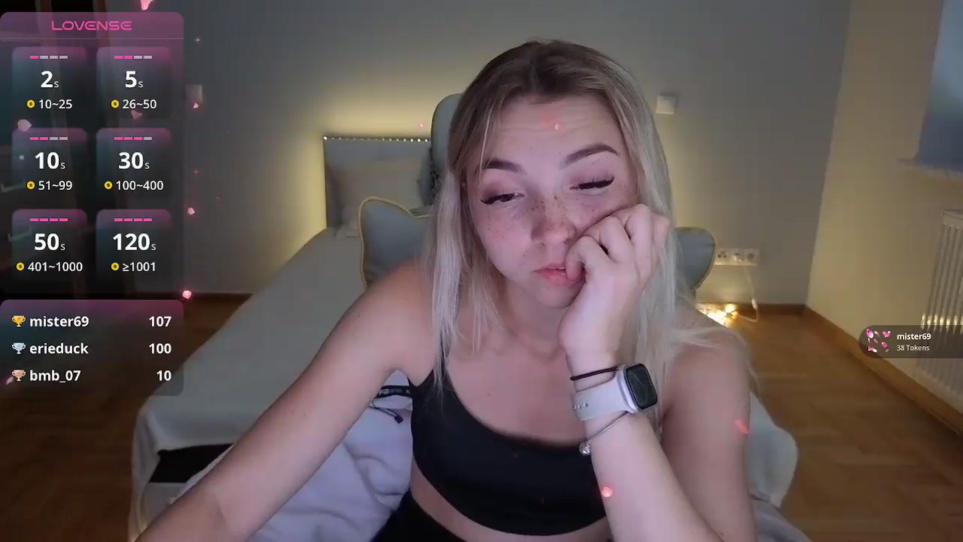 Gallery image thumbnail from Daisyy's myfreecams stream on, 08/21/2026, 14:22 image 9 of 20