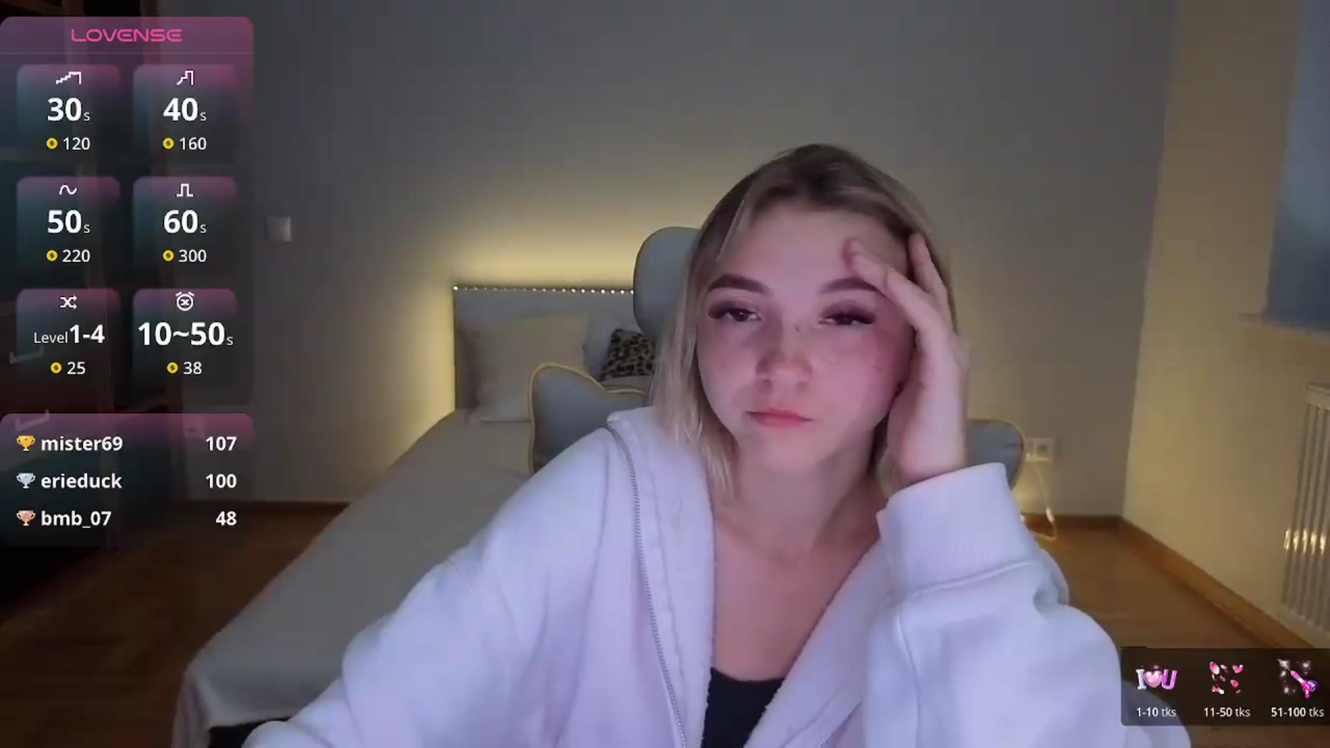 Gallery image thumbnail from Daisyy's myfreecams stream on, 08/21/2026, 16:12 image 9 of 20