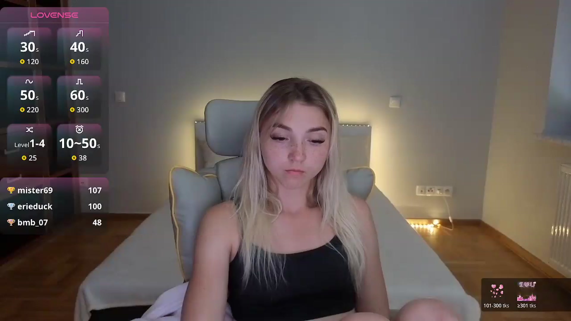 Gallery image thumbnail from Daisyy's myfreecams stream on, 08/21/2026, 16:12 image 3 of 20