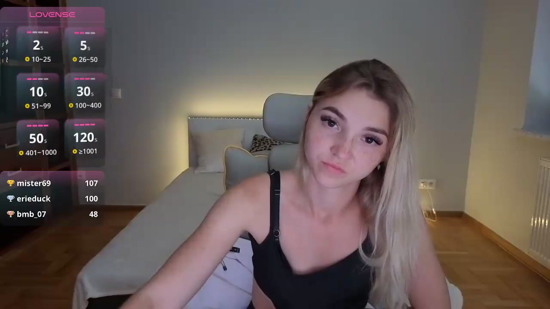 Gallery image thumbnail from Daisyy's myfreecams stream on, 08/21/2026, 16:12 image 7 of 20