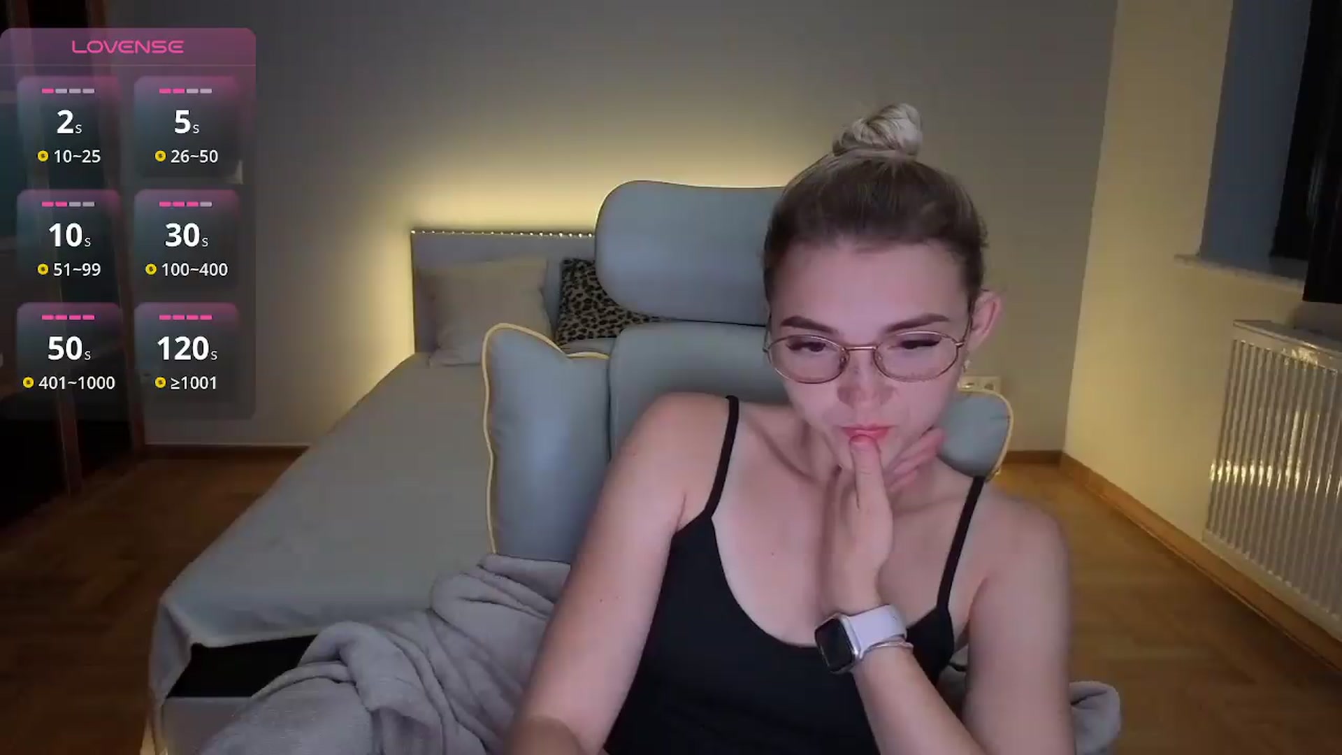 Gallery image thumbnail from Daisyy's myfreecams stream on, 08/21/2026, 19:11 image 14 of 20