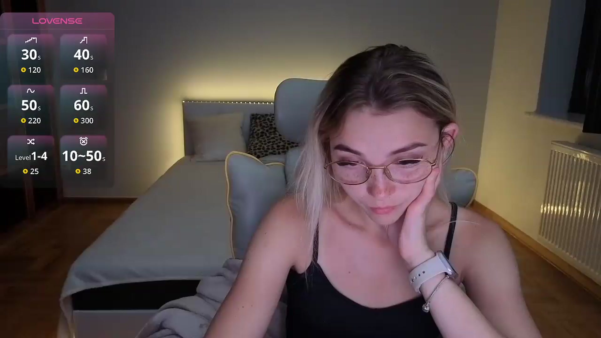 Gallery image thumbnail from Daisyy's myfreecams stream on, 08/21/2026, 20:21 image 17 of 20