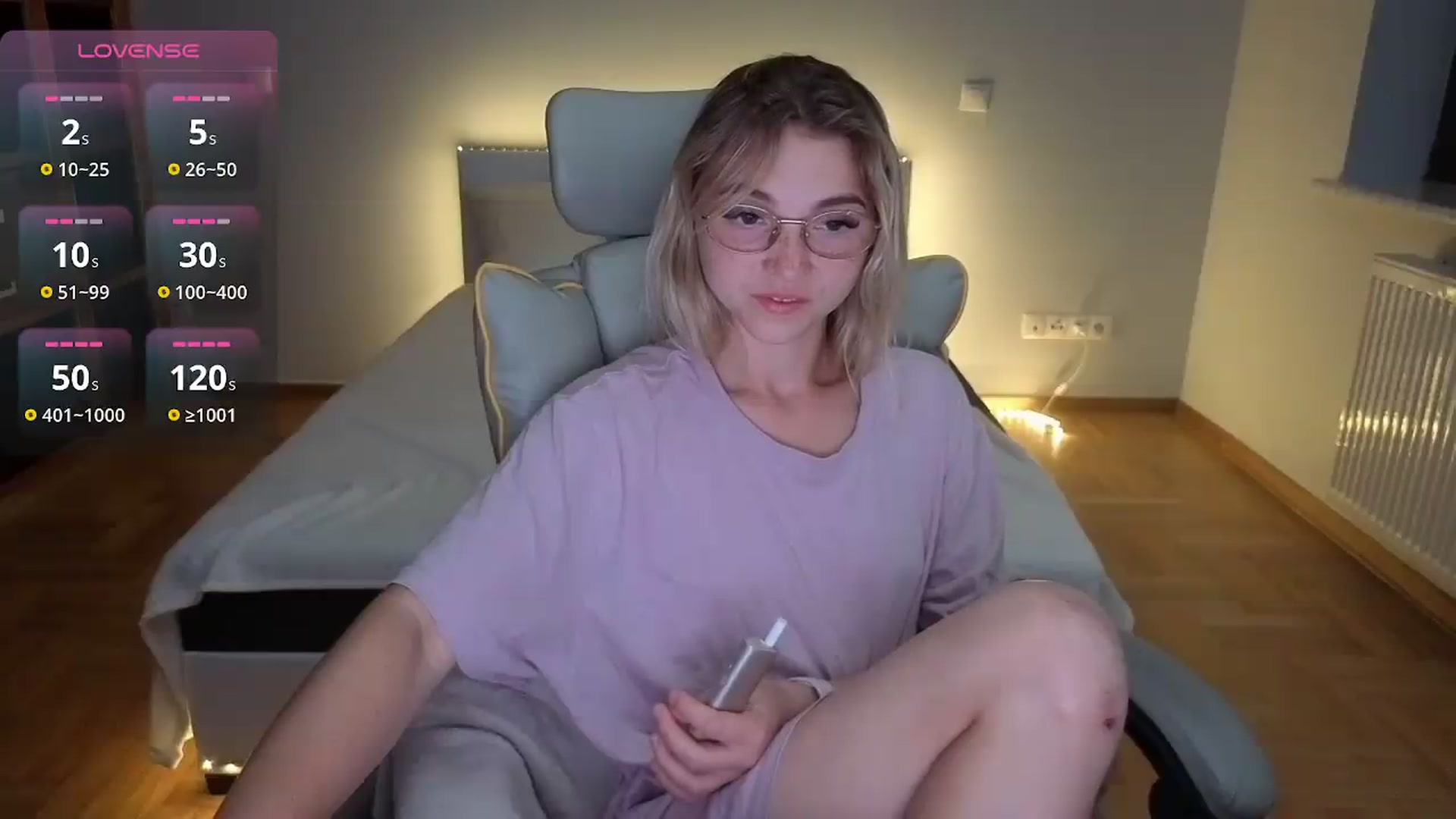 Gallery image thumbnail from Daisyy's myfreecams stream on, 08/21/2026, 21:33 image 20 of 20