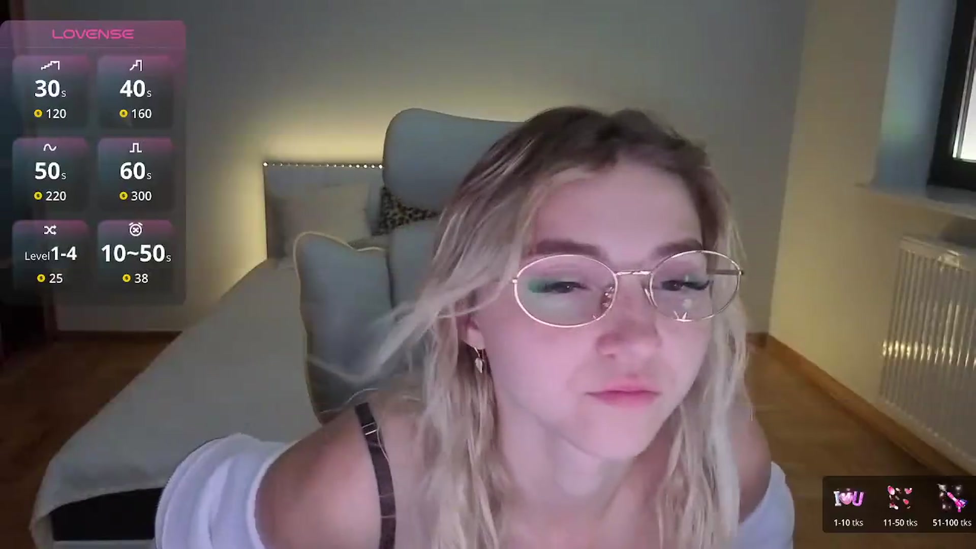 Gallery image thumbnail from Daisyy's myfreecams stream on, 08/22/2026, 15:49 image 20 of 20