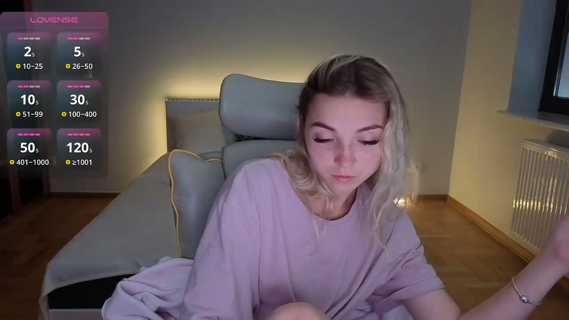 Gallery image thumbnail from Daisyy's myfreecams stream on, 08/22/2026, 17:05 image 20 of 20