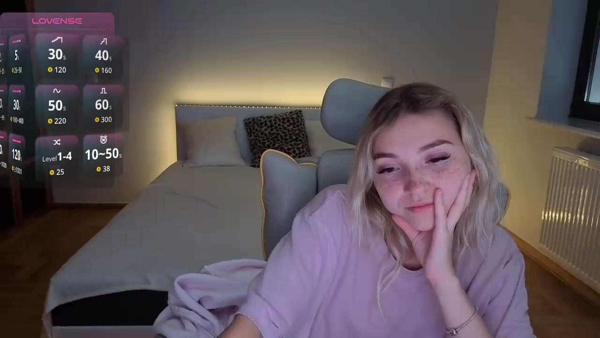 Gallery image thumbnail from Daisyy's myfreecams stream on, 08/22/2026, 17:05 image 17 of 20