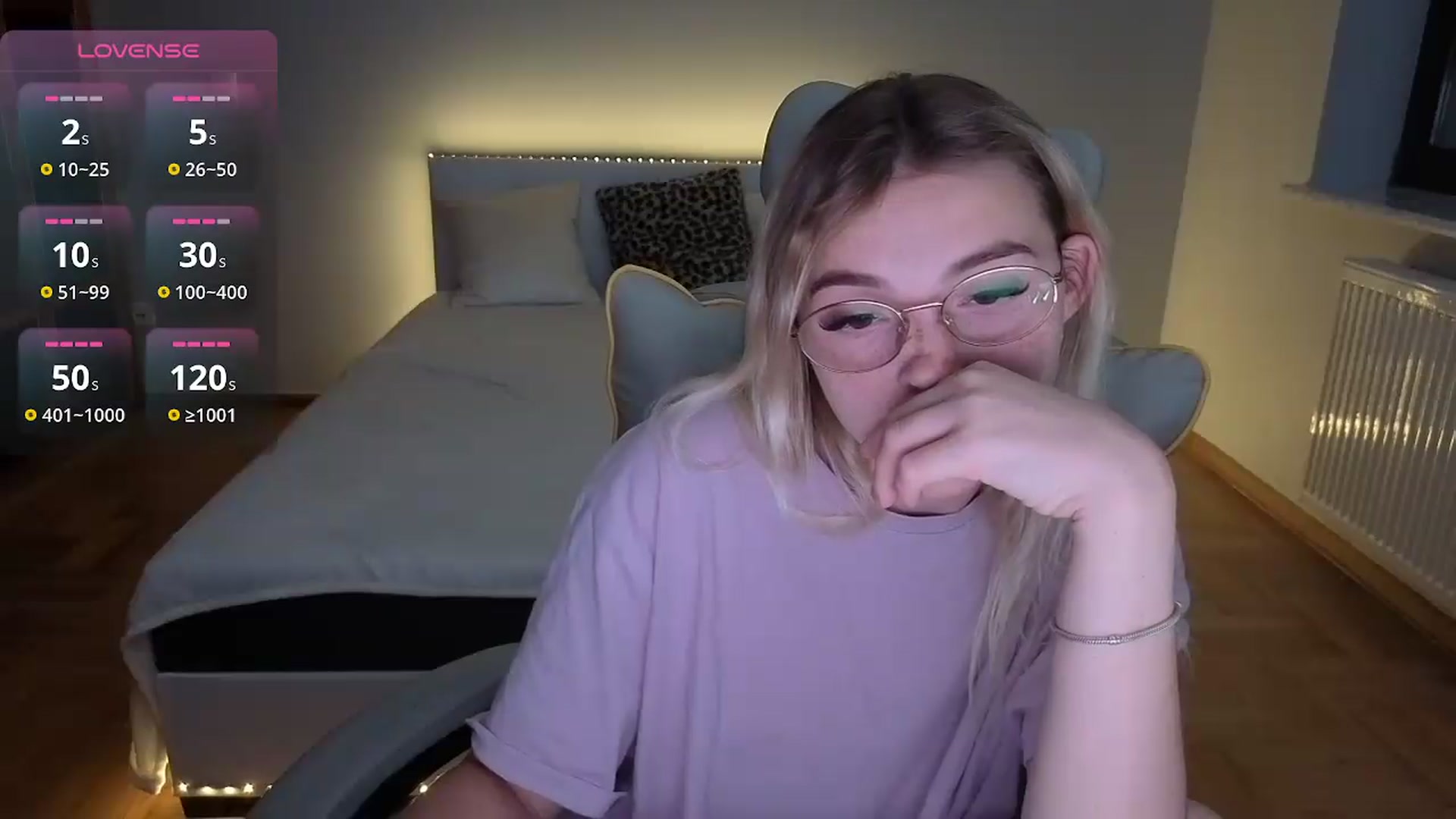 Gallery image thumbnail from Daisyy's myfreecams stream on, 08/22/2026, 18:43 image 5 of 20