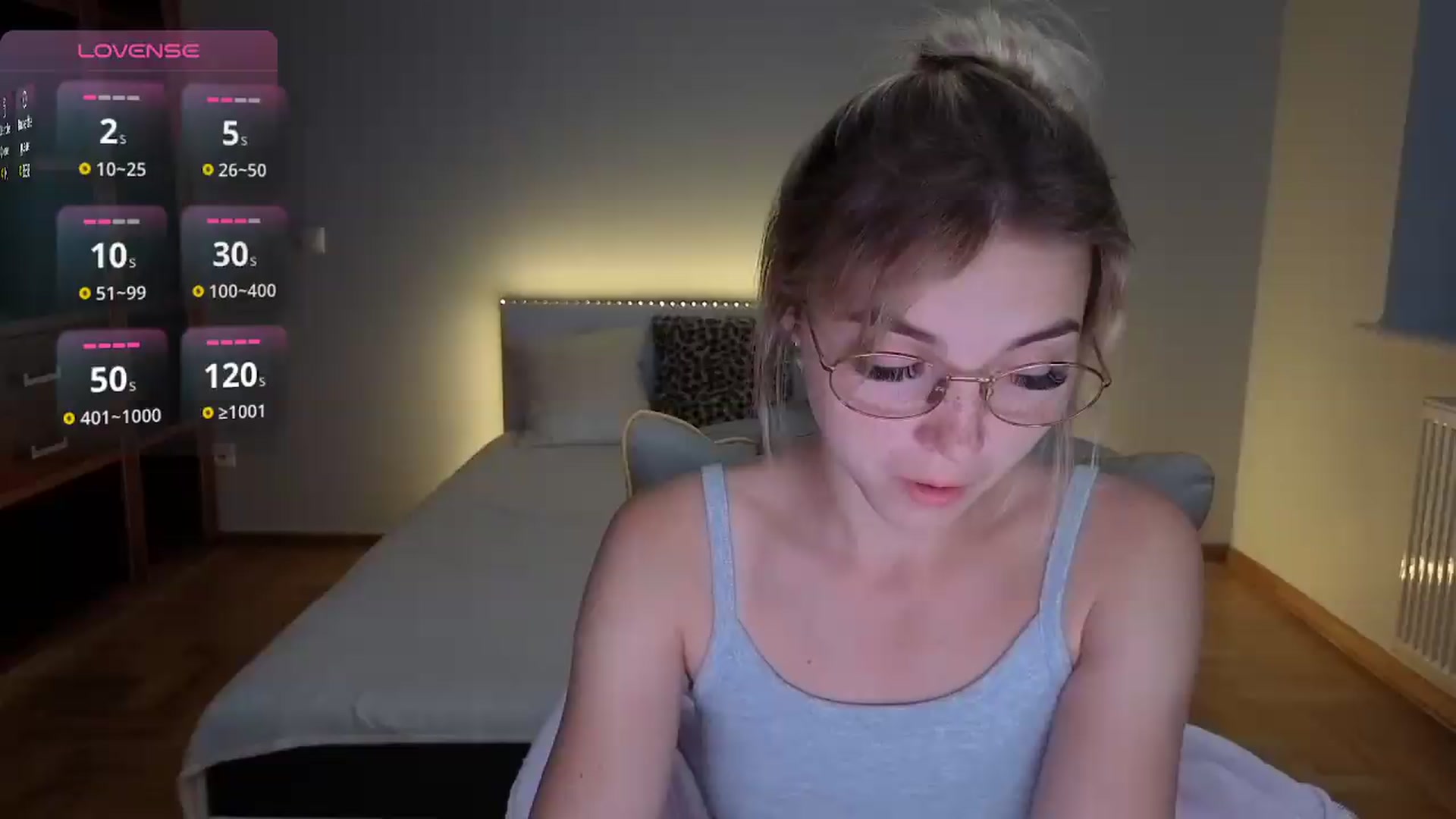 Gallery image thumbnail from Daisyy's myfreecams stream on, 08/22/2026, 23:00 image 1 of 20