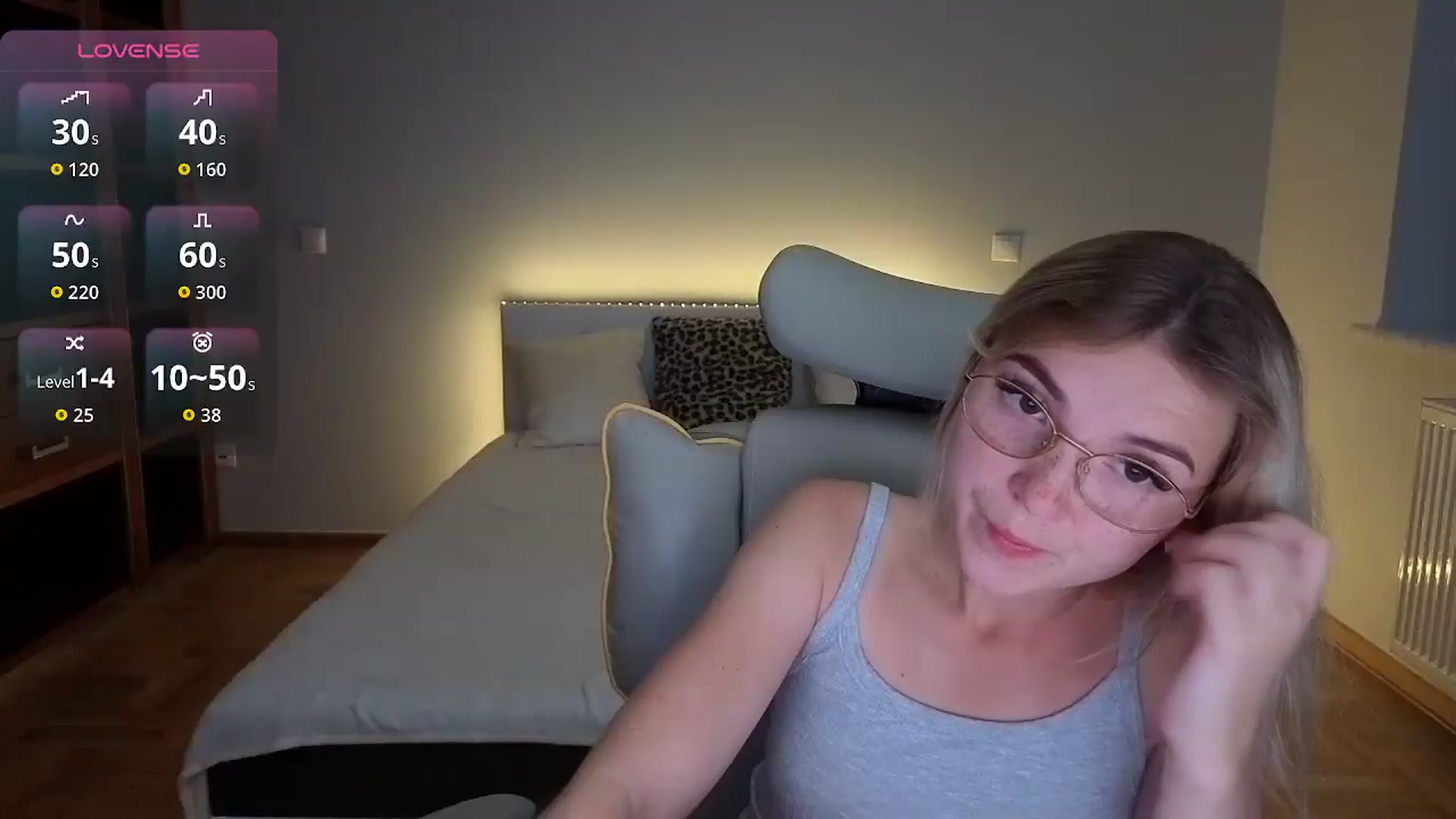 Gallery image thumbnail from Daisyy's myfreecams stream on, 08/22/2026, 23:00 image 9 of 20