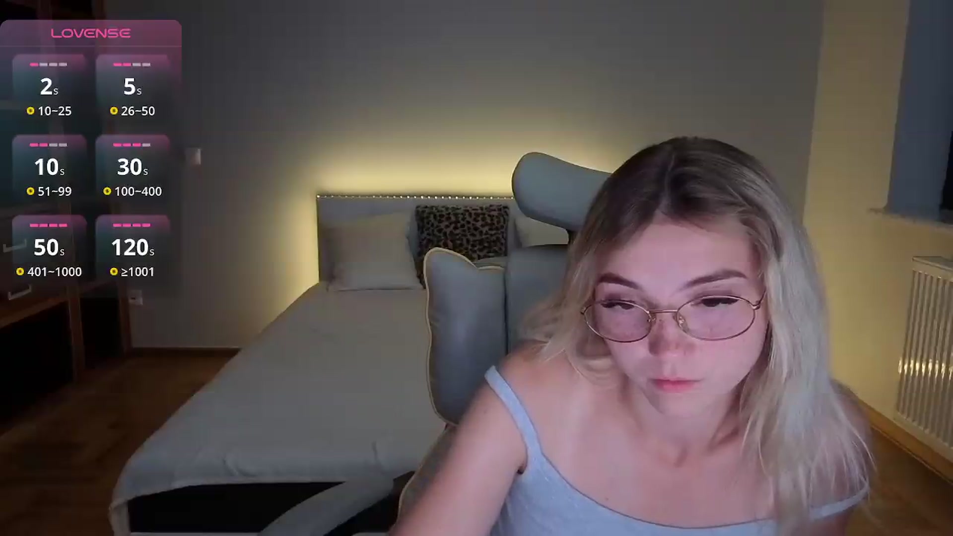 Gallery image thumbnail from Daisyy's myfreecams stream on, 08/22/2026, 23:00 image 19 of 20