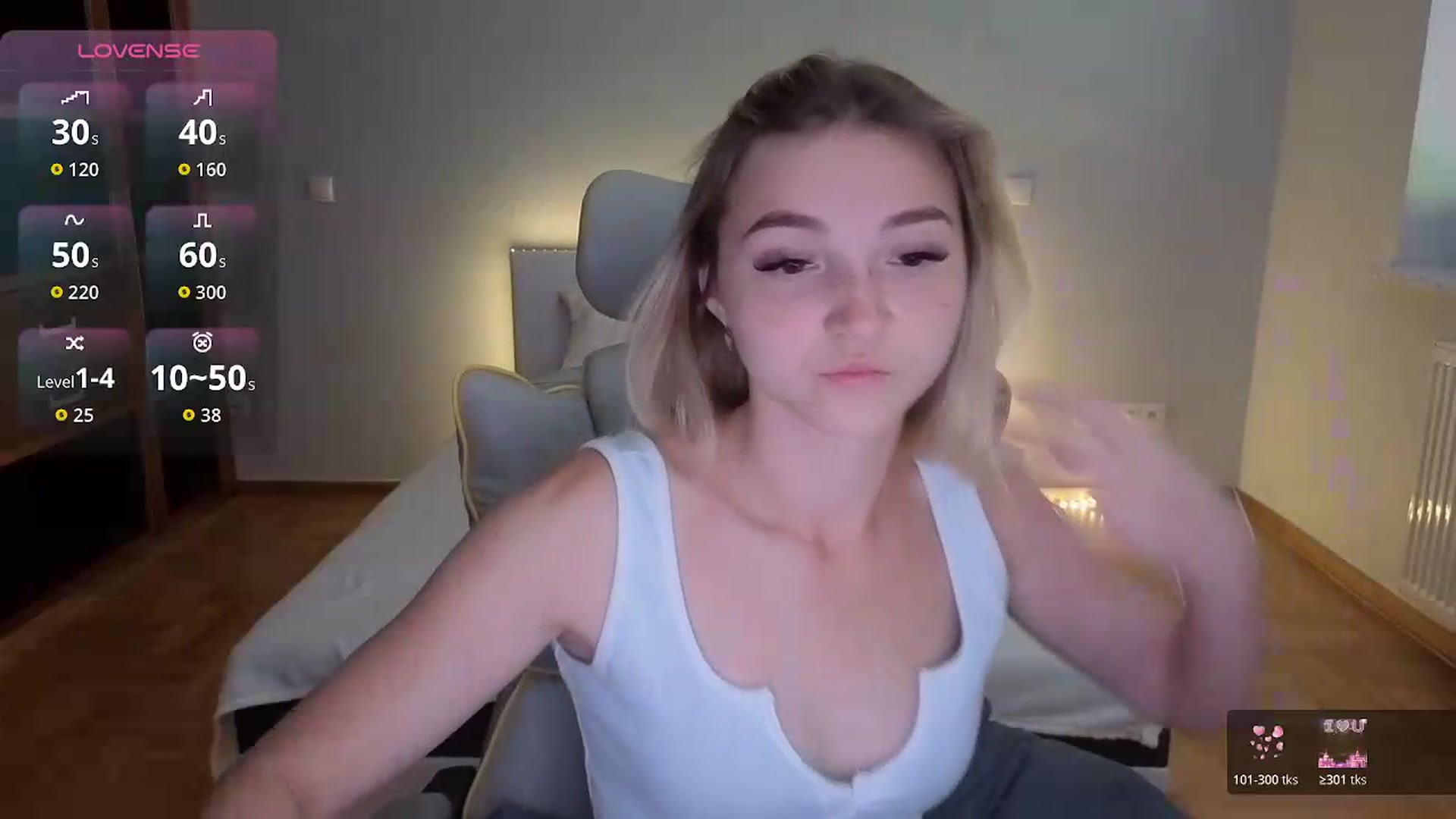 Gallery image thumbnail from Daisyy's myfreecams stream on, 08/23/2026, 14:59 image 16 of 20