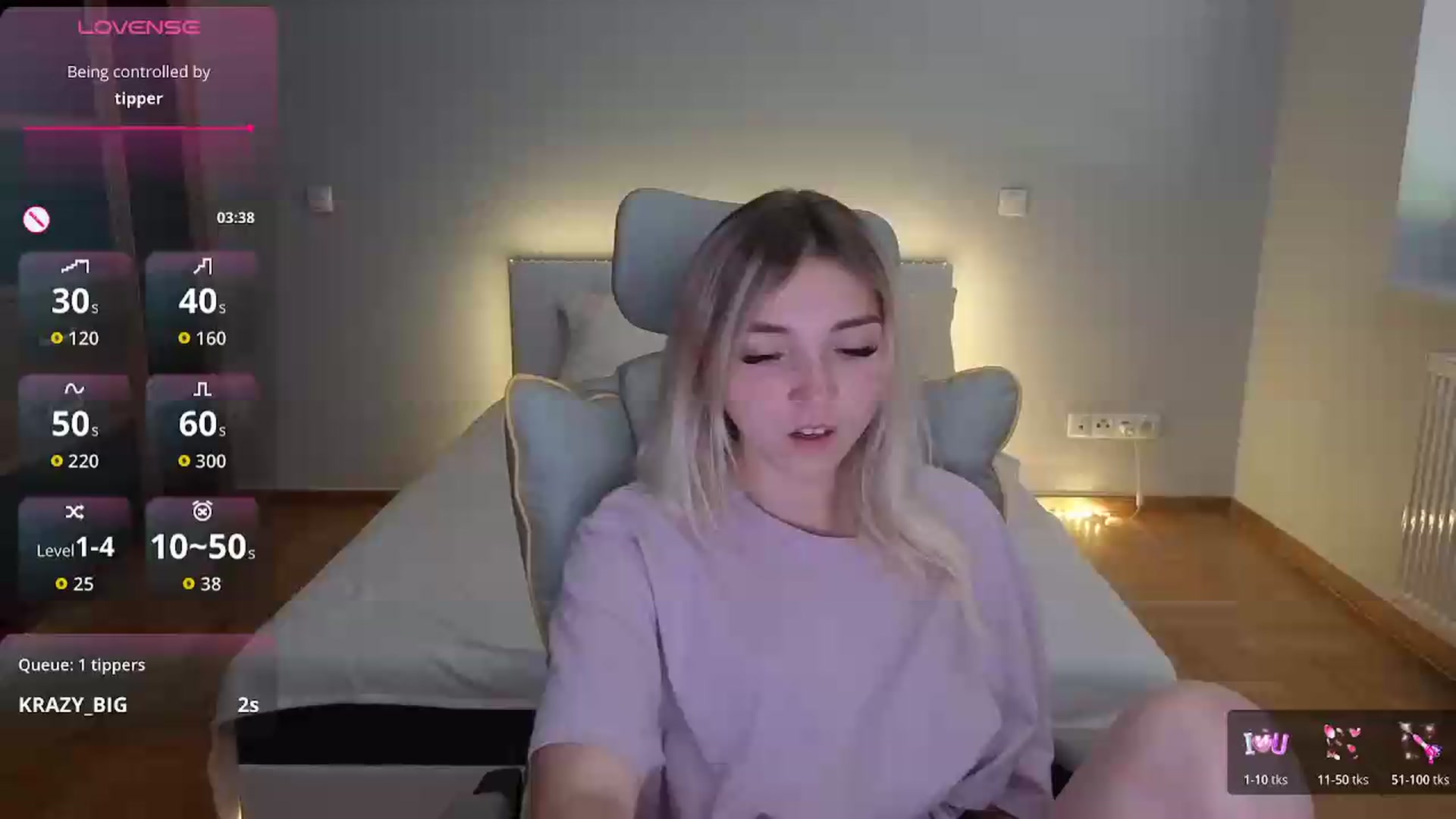 Gallery image thumbnail from Daisyy's myfreecams stream on, 08/23/2026, 14:59 image 15 of 20