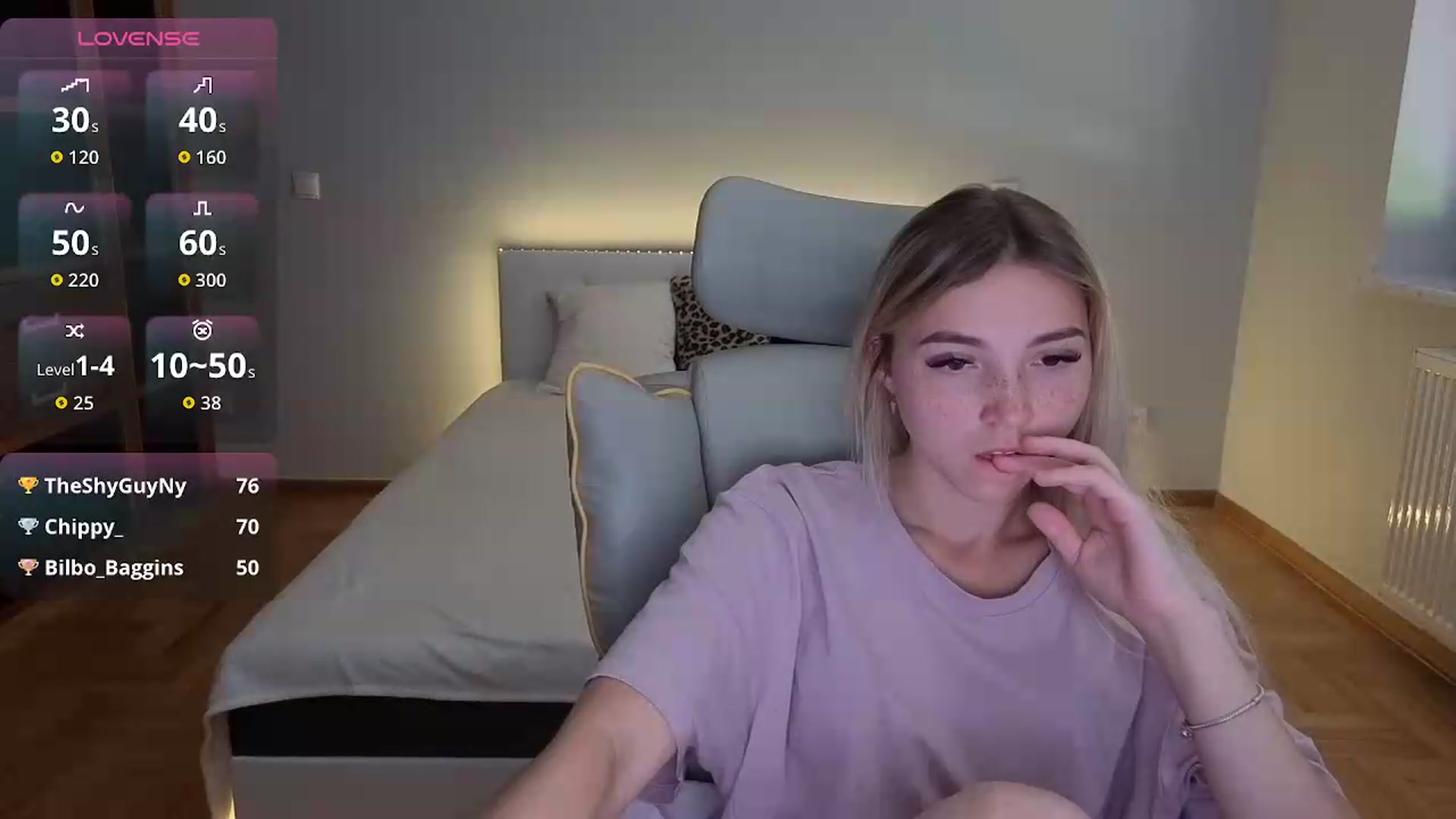 Gallery image thumbnail from Daisyy's myfreecams stream on, 08/23/2026, 14:59 image 12 of 20
