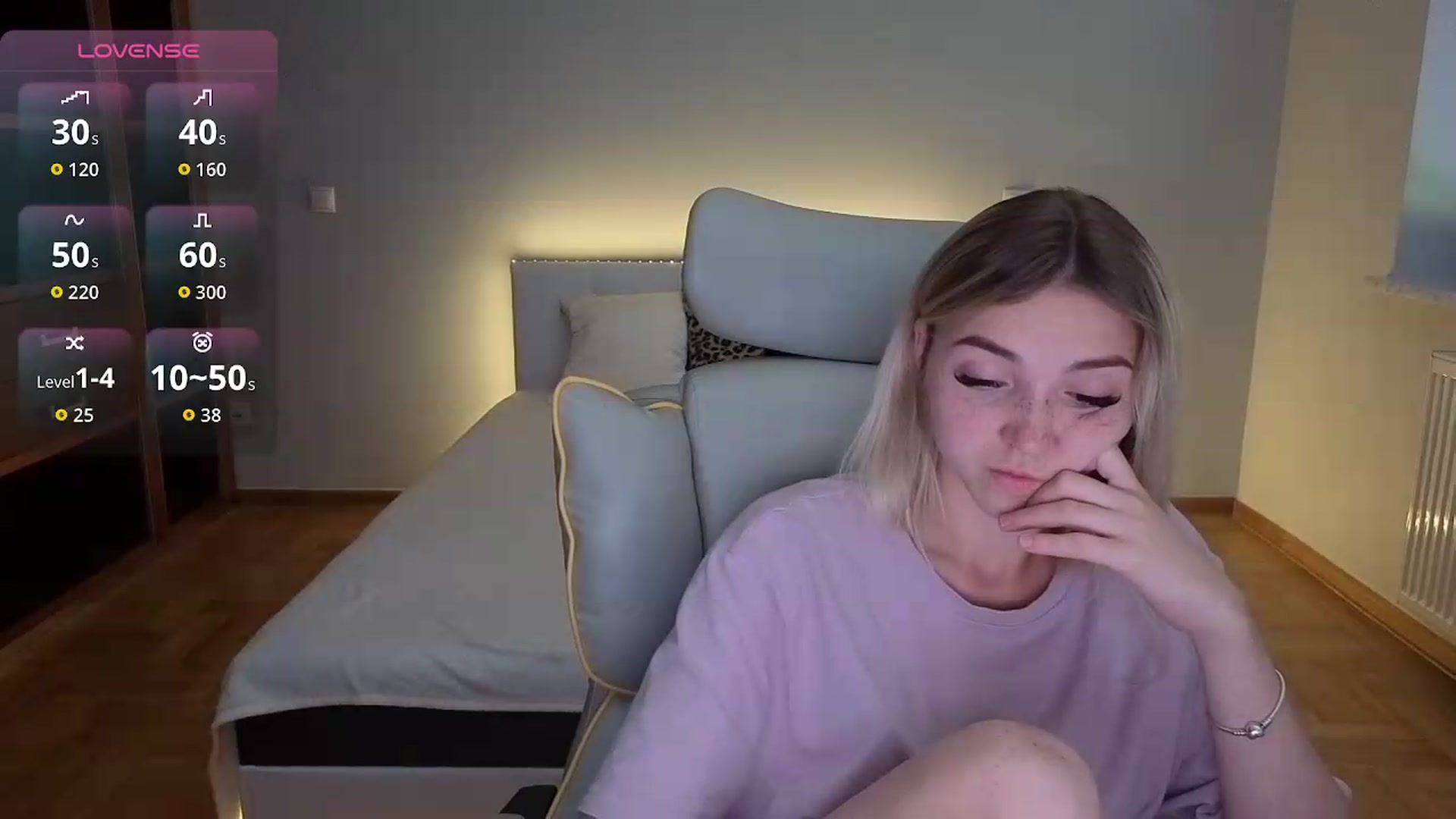 Gallery image thumbnail from Daisyy's myfreecams stream on, 08/23/2026, 14:59 image 14 of 20