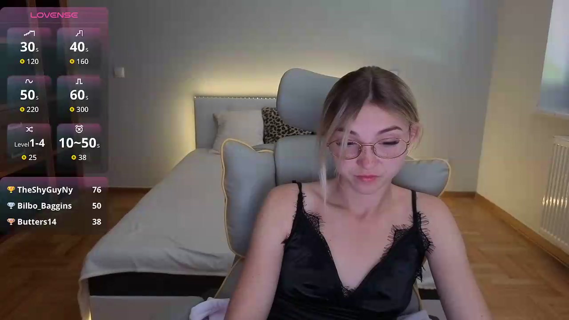 Gallery image thumbnail from Daisyy's myfreecams stream on, 08/23/2026, 14:59 image 11 of 20