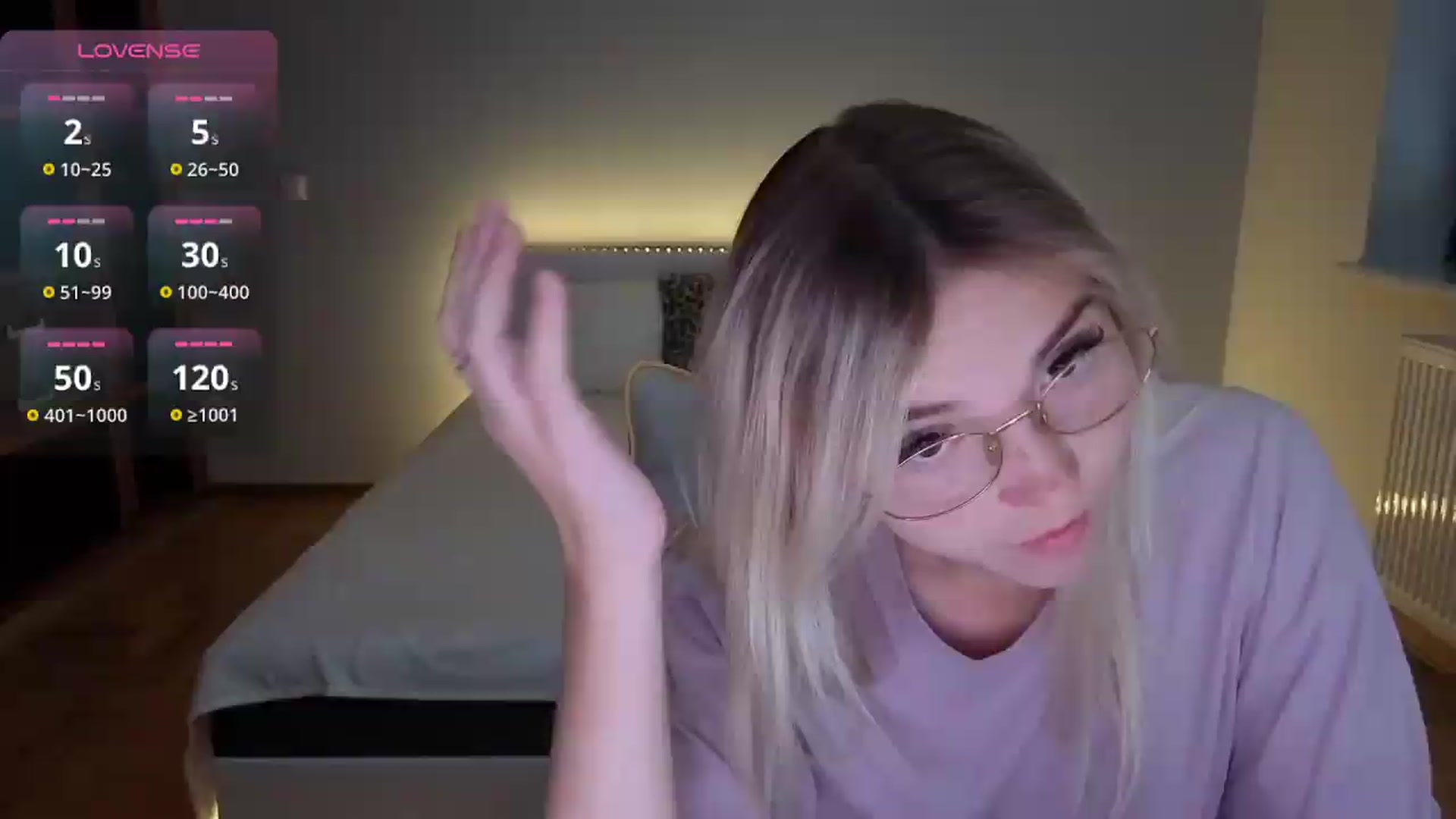 Gallery image thumbnail from Daisyy's myfreecams stream on, 08/23/2026, 17:14 image 1 of 20