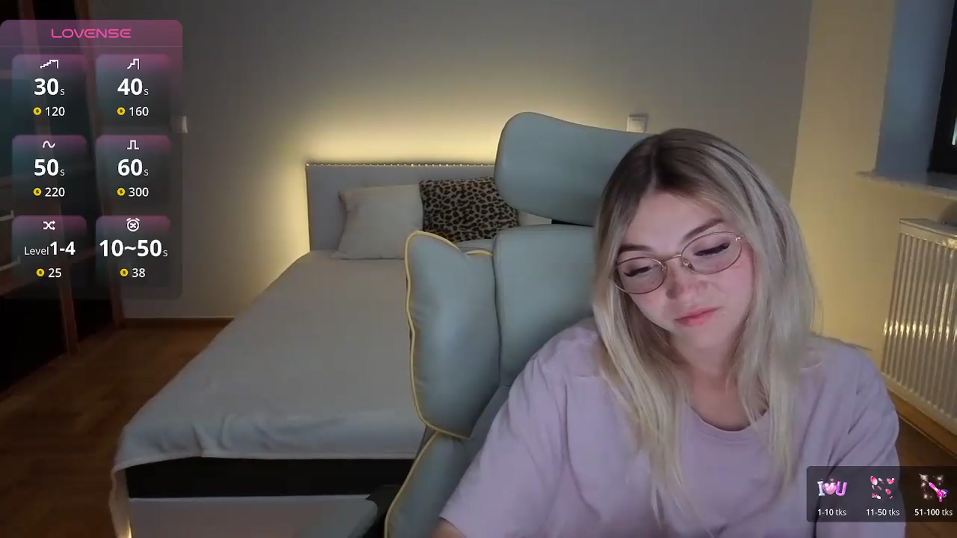 Gallery image thumbnail from Daisyy's myfreecams stream on, 08/23/2026, 17:14 image 6 of 20